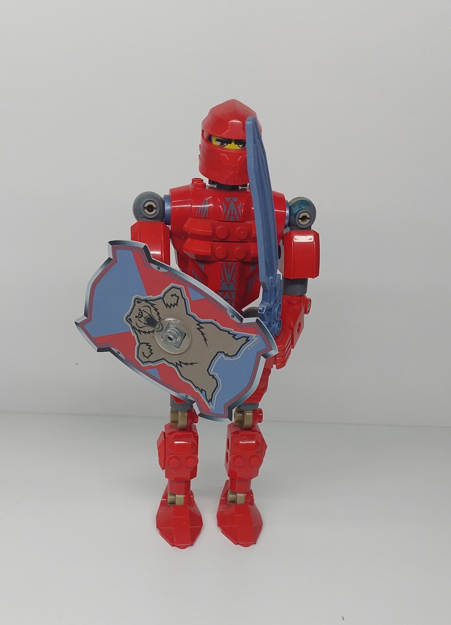 LEGO 8785 Santis