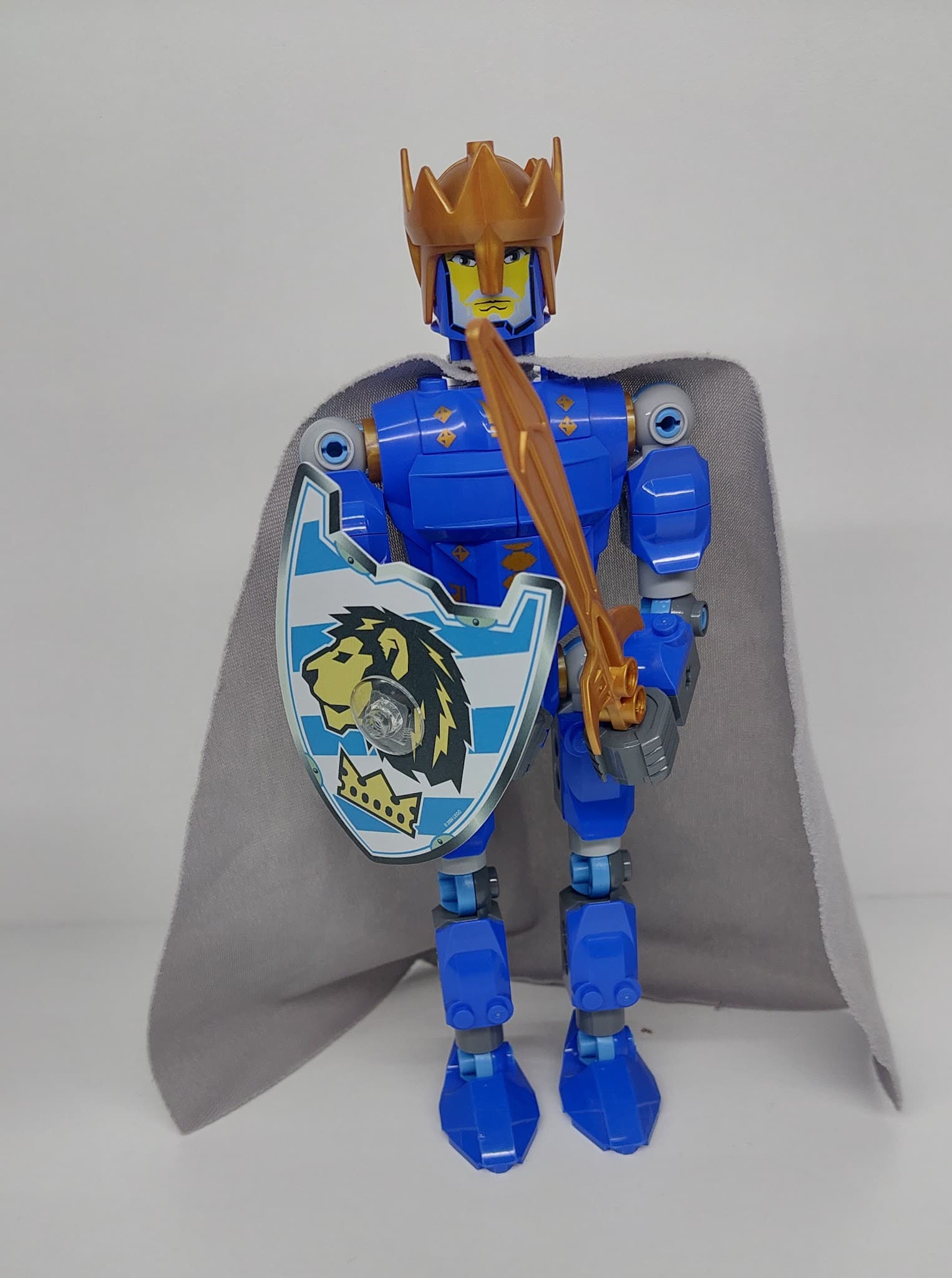 LEGO 8790 King Mathias