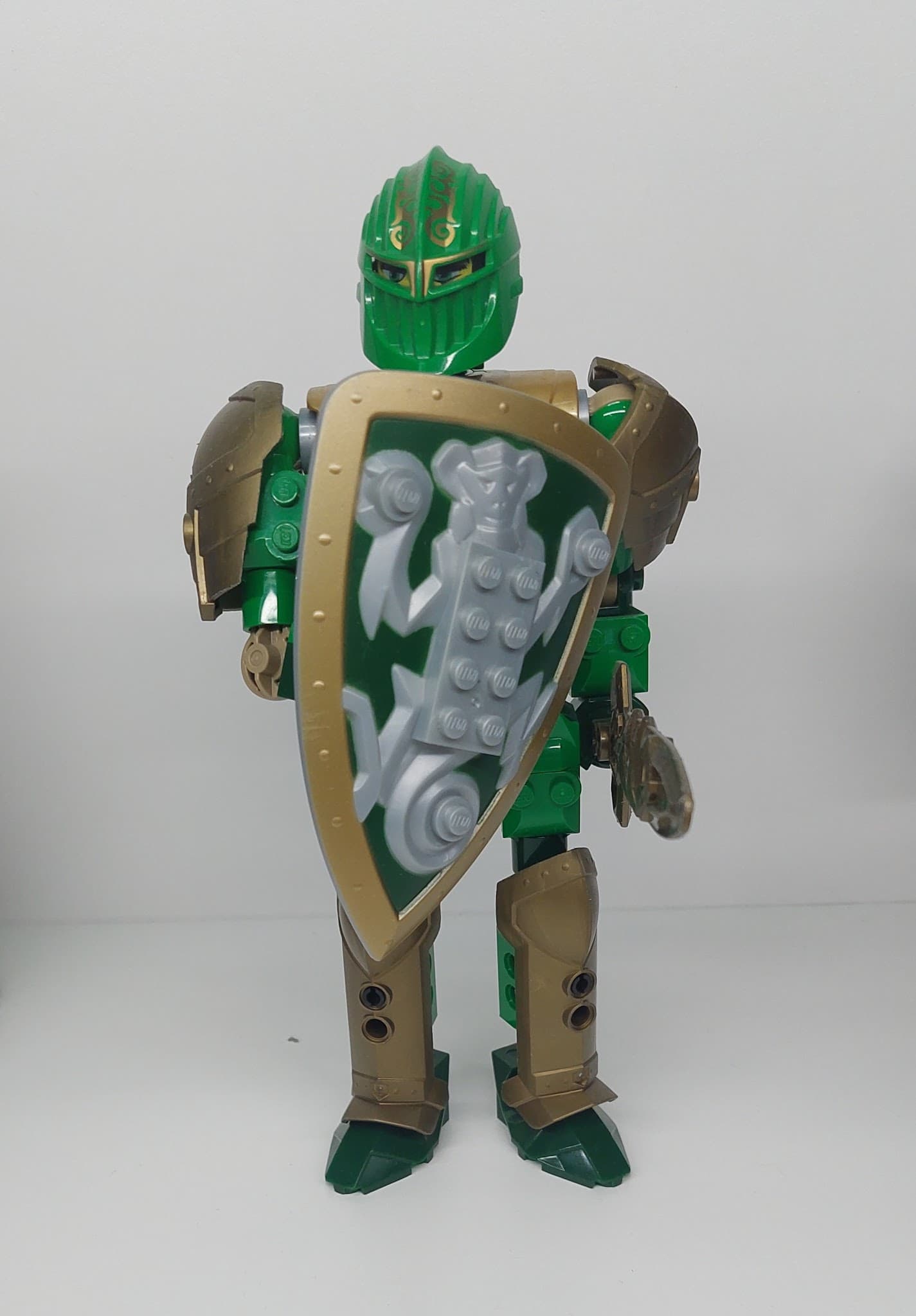 LEGO 8793 Sir Rascus