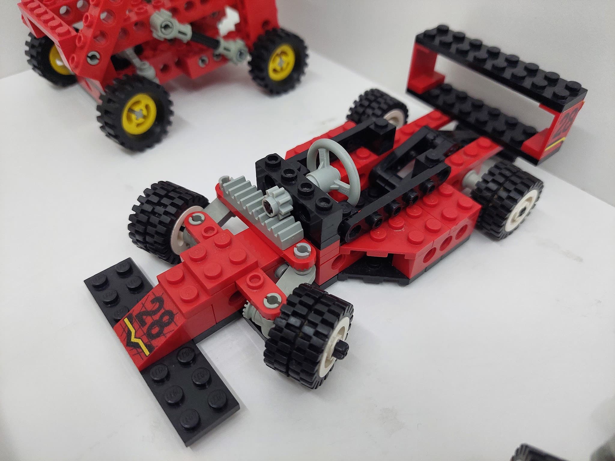 LEGO 8808 F1 Racer