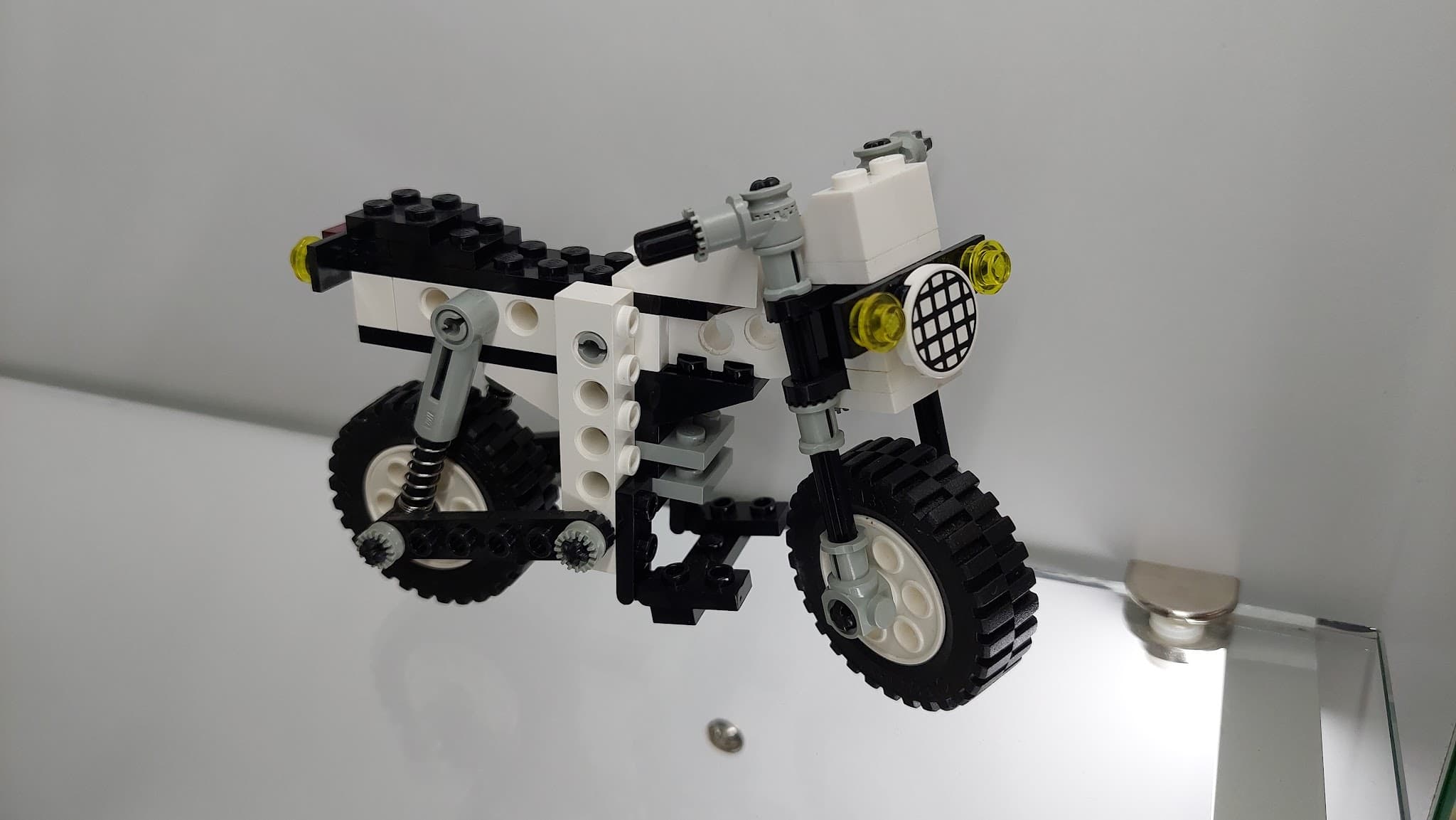 LEGO 8810 Cafe Racer