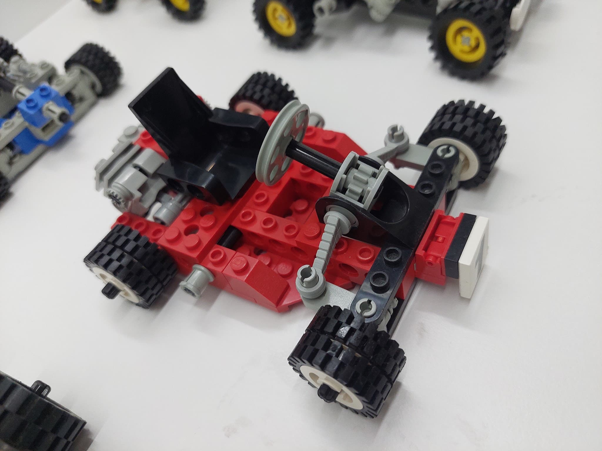 LEGO 8815 Speedway Bandit