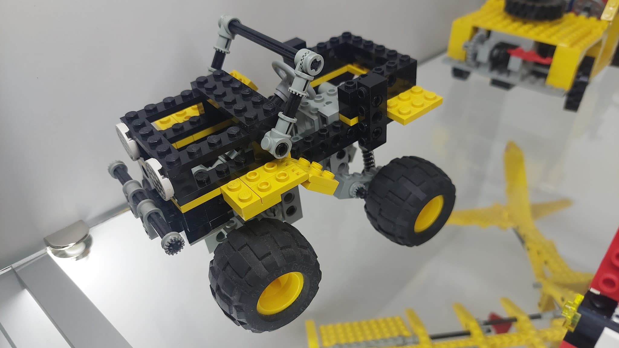 LEGO 8816 Off-Roader