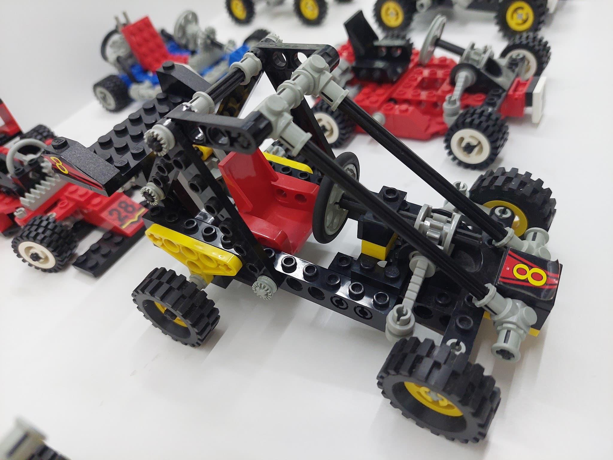 LEGO 8818 Dune Buggy