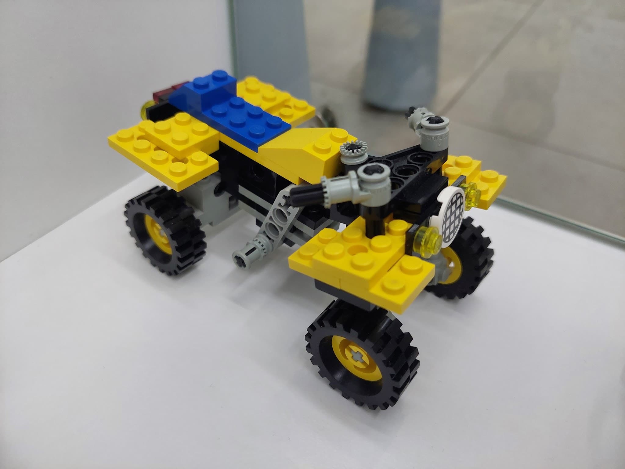 LEGO 8826 ATX Sport Cycle