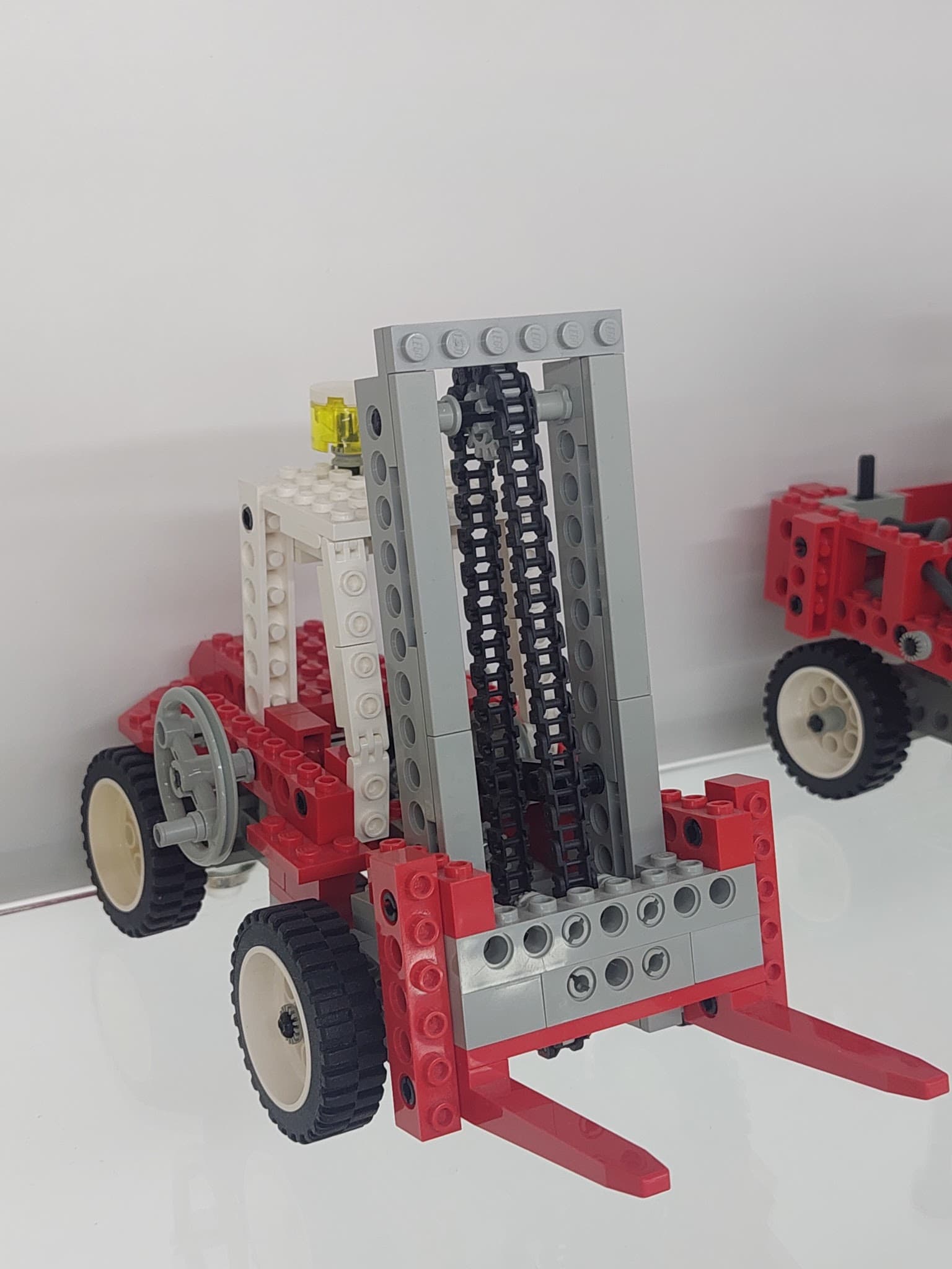 LEGO 8835 Forklift