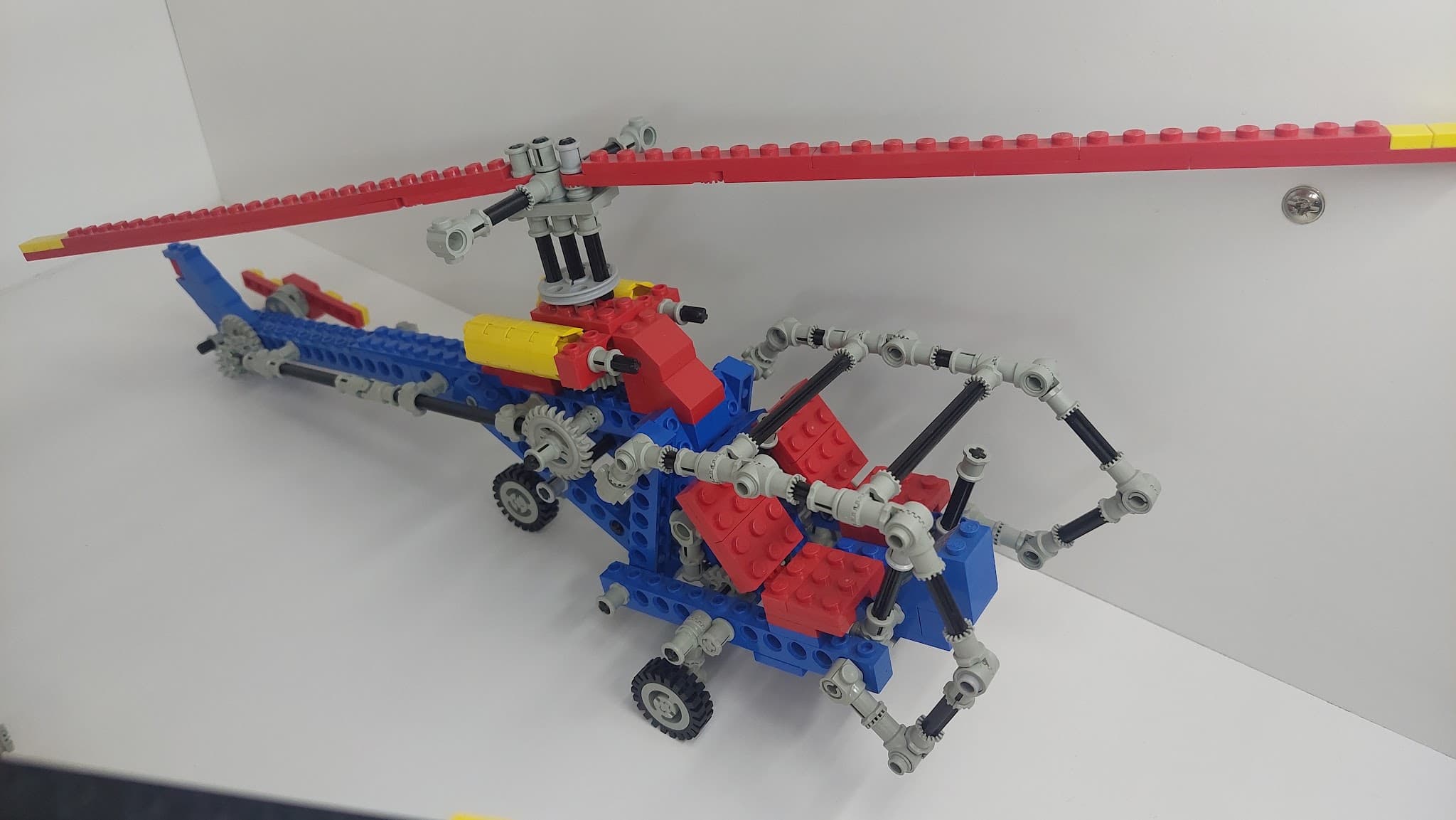 LEGO 8844 Helicopter