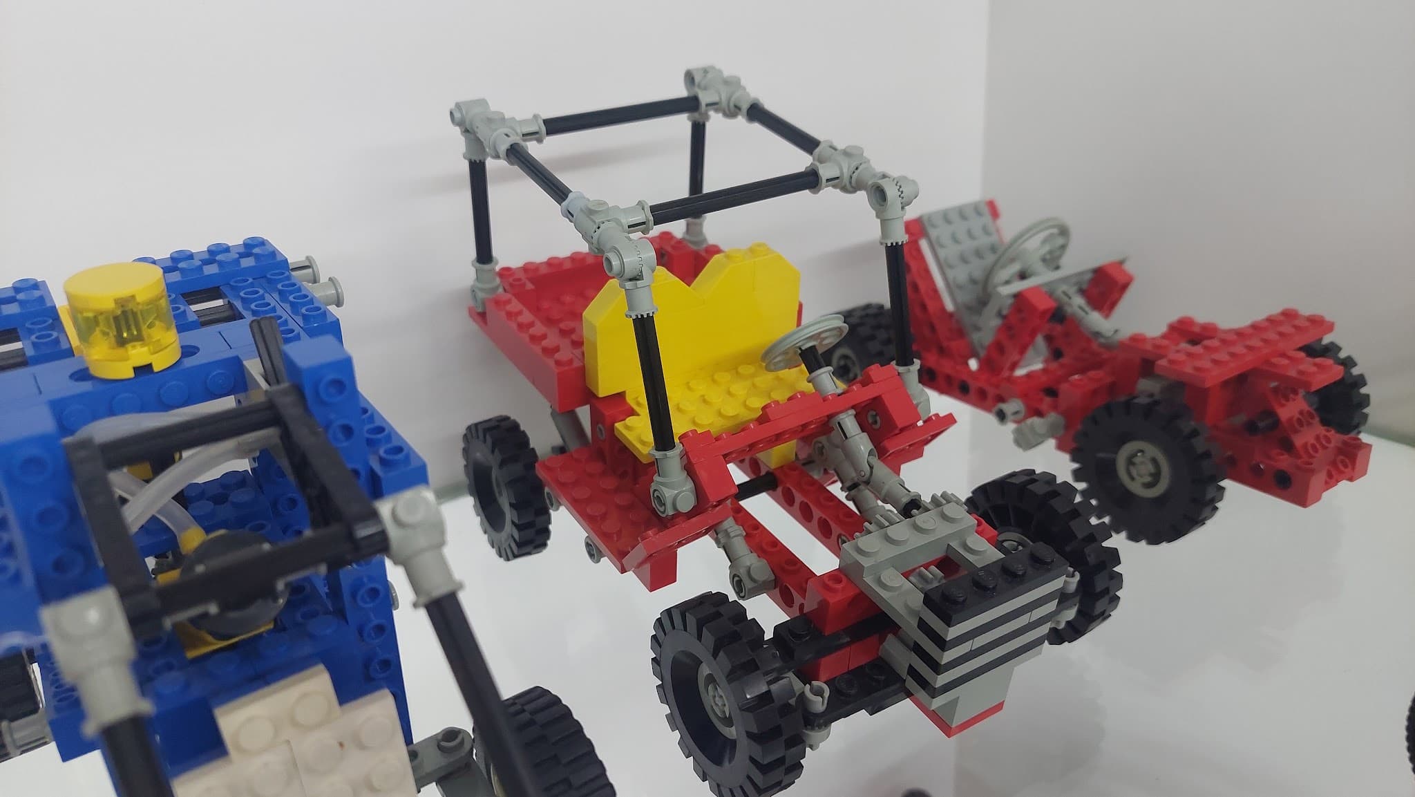 LEGO 8845 Dune Buggy