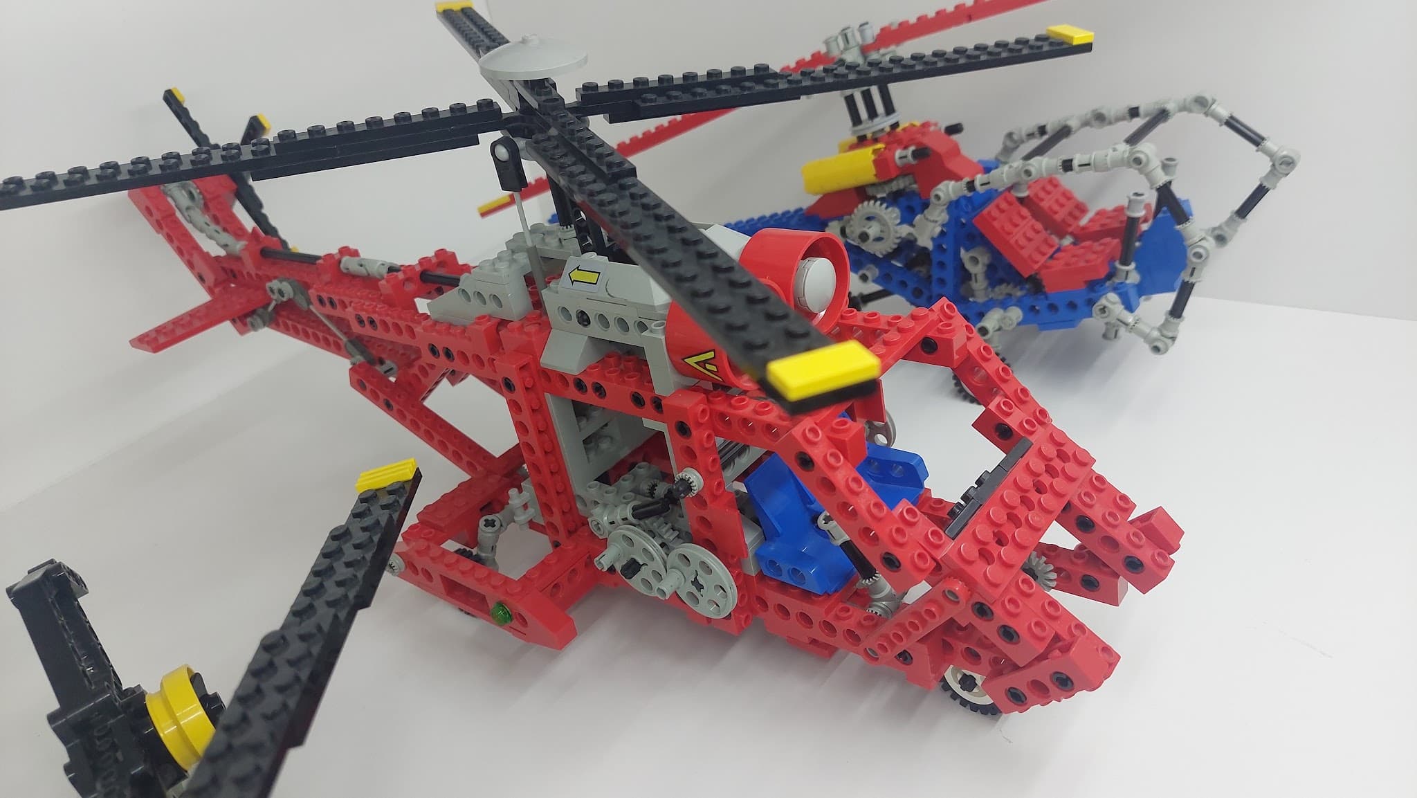 LEGO 8856 Whirlwind Rescue
