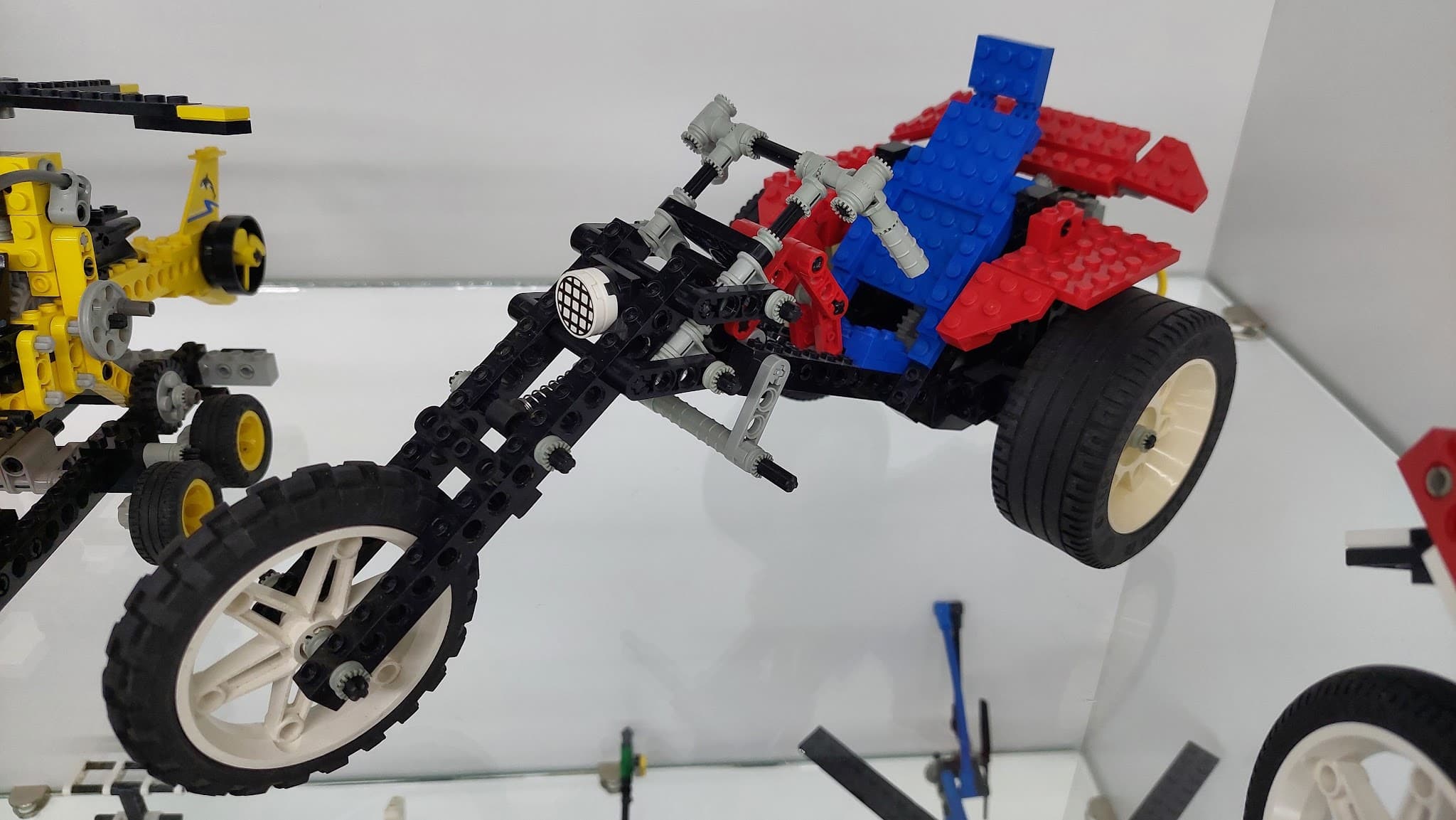 LEGO 8857 Street Chopper