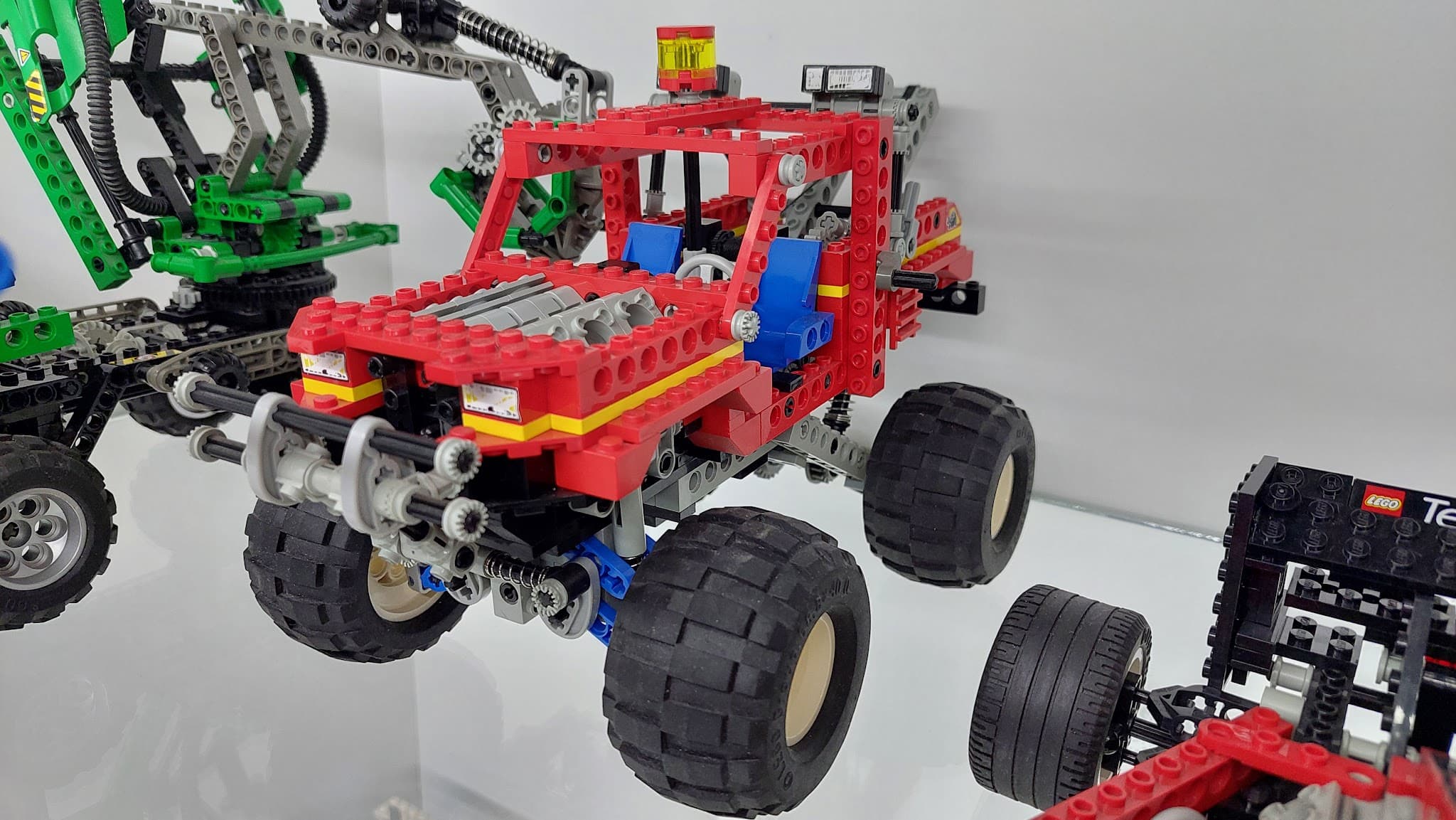 LEGO 8858 Rebel Wrecker