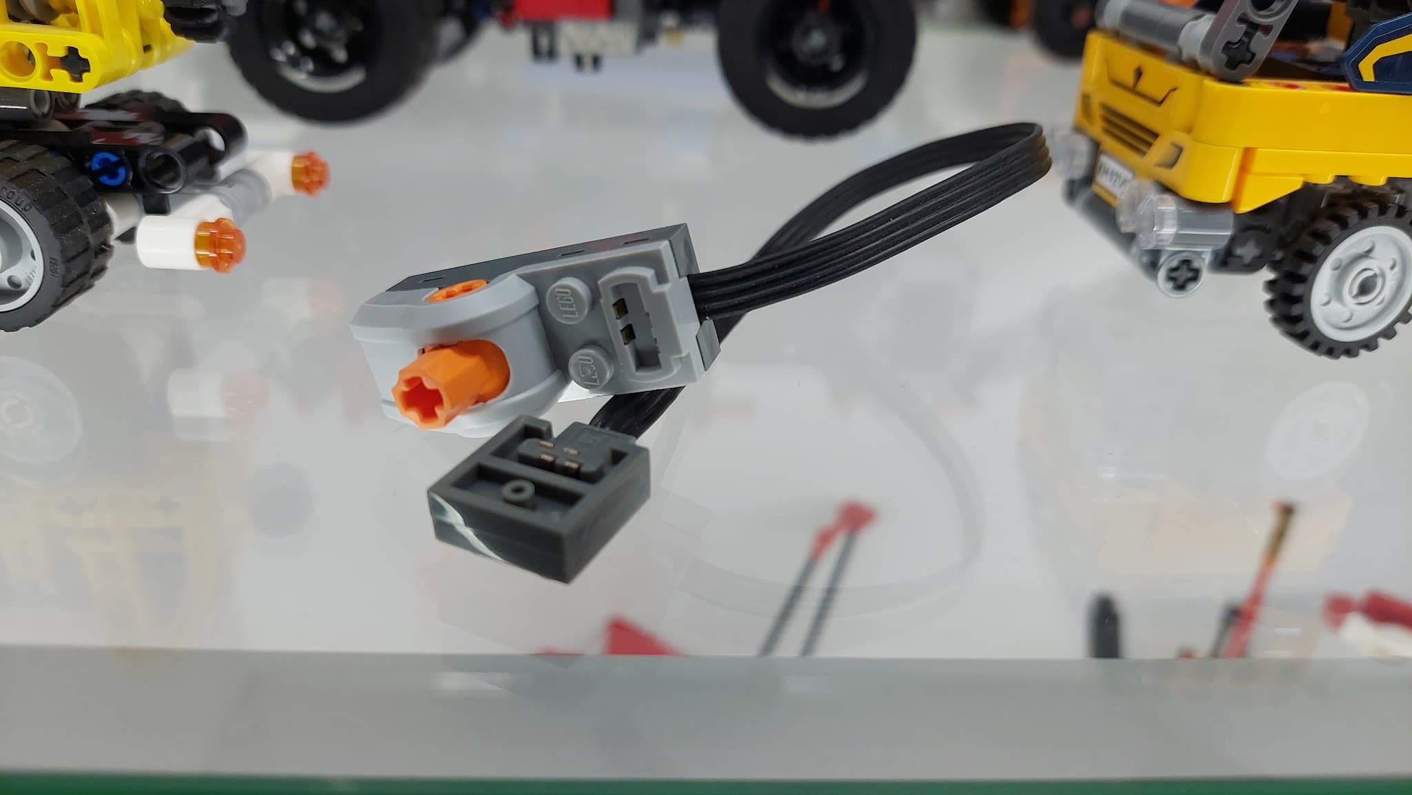 LEGO 8869 Polarity Switch