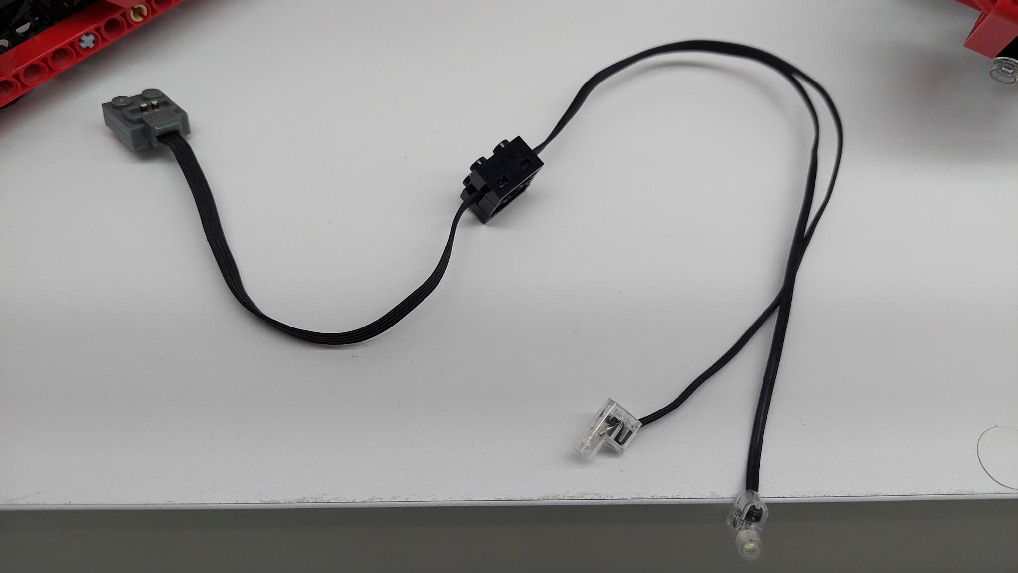 LEGO 8870 Light Set