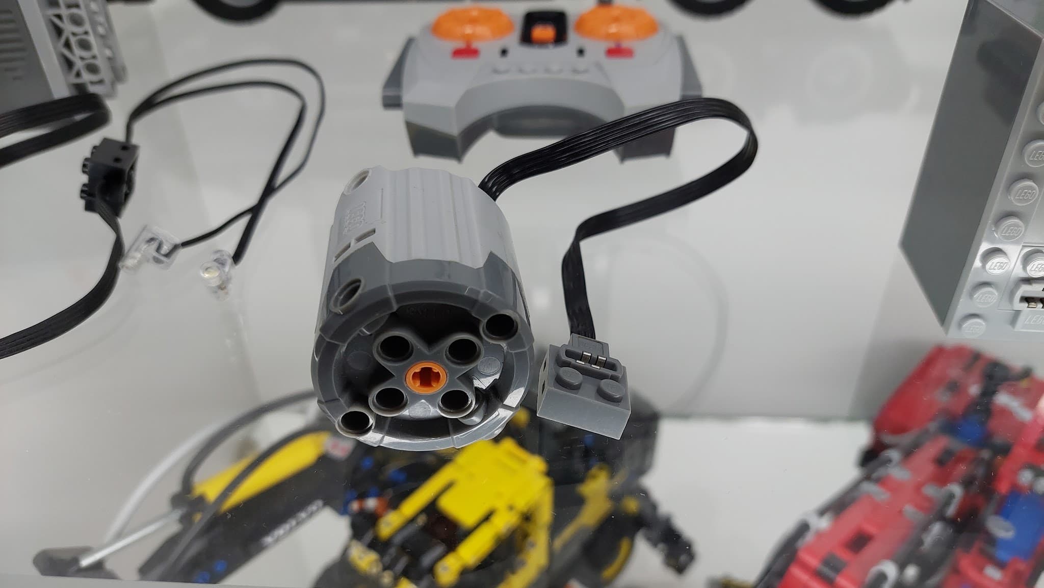 LEGO 8882 XL-Motor