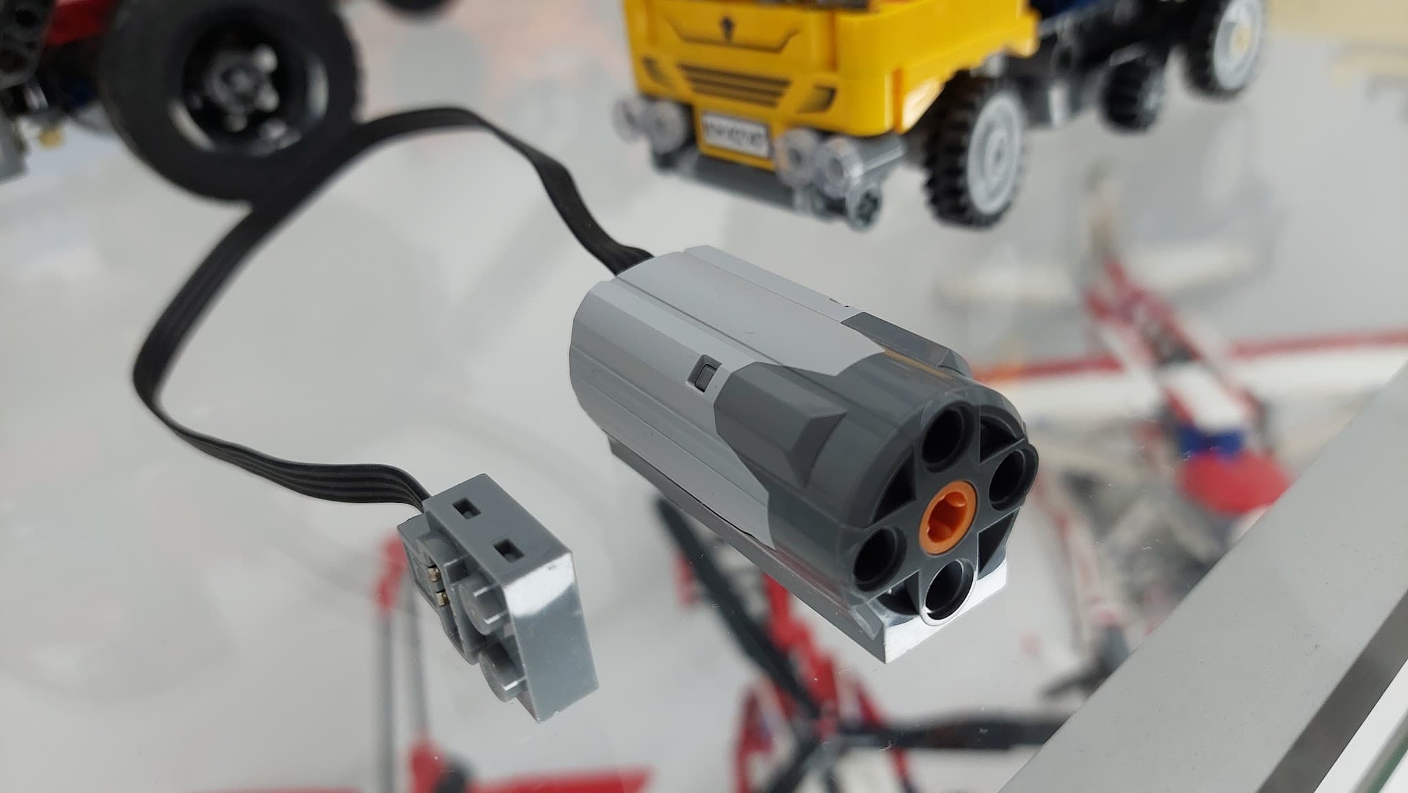 LEGO 8883 M-Motor