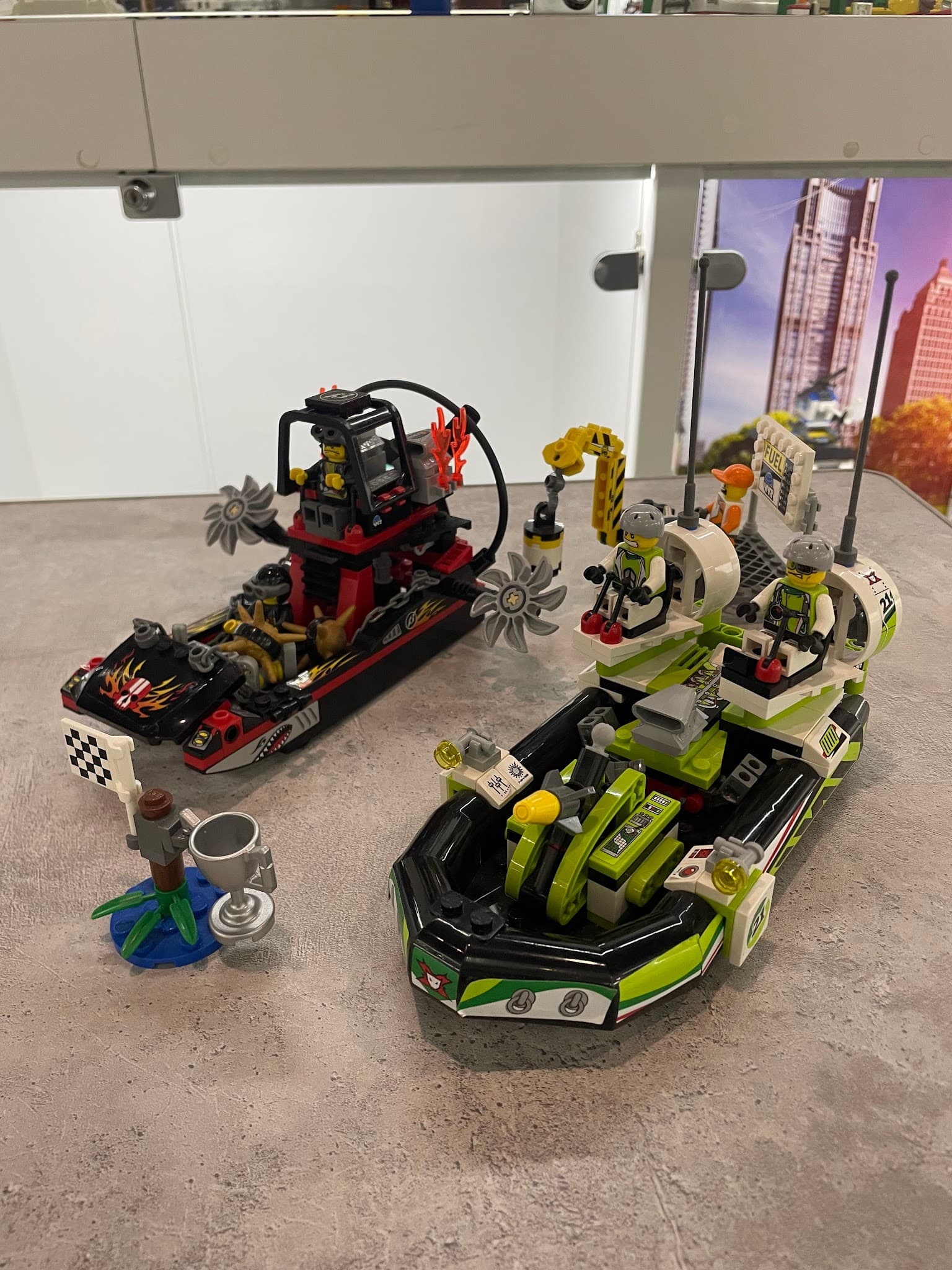LEGO 8899 Gator Swamp