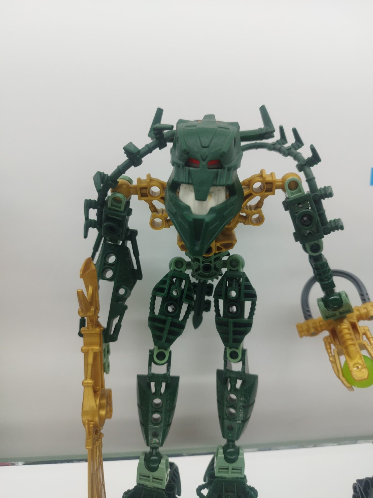 LEGO 8903 Zaktan