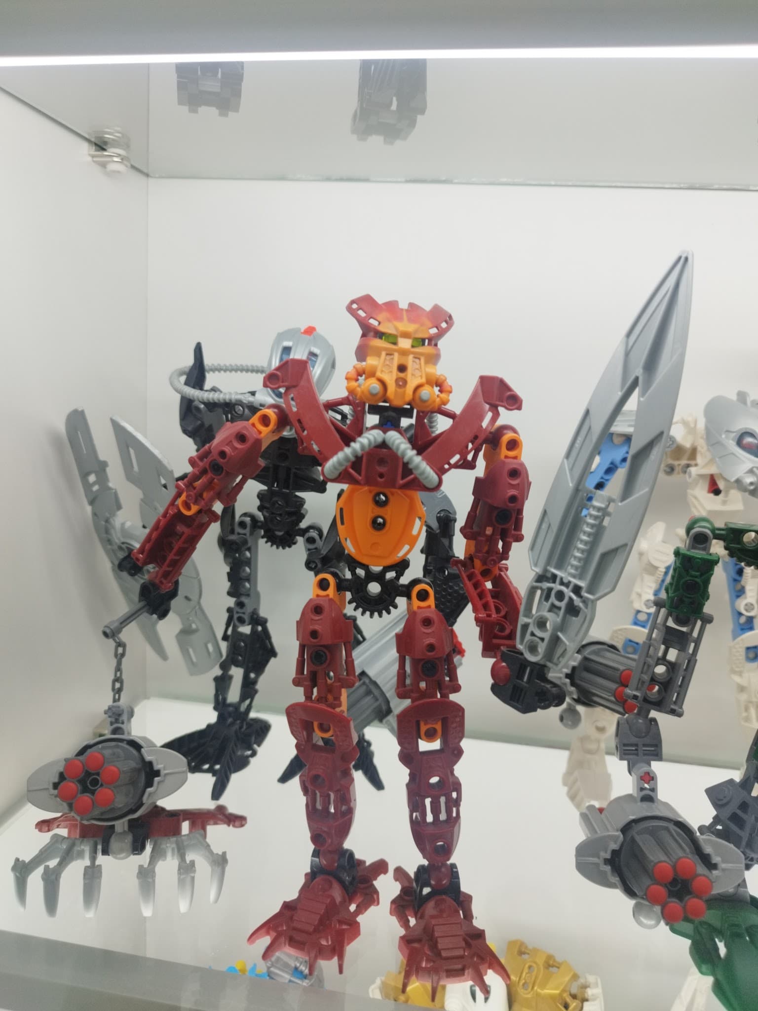 LEGO 8911 Toa Jaller
