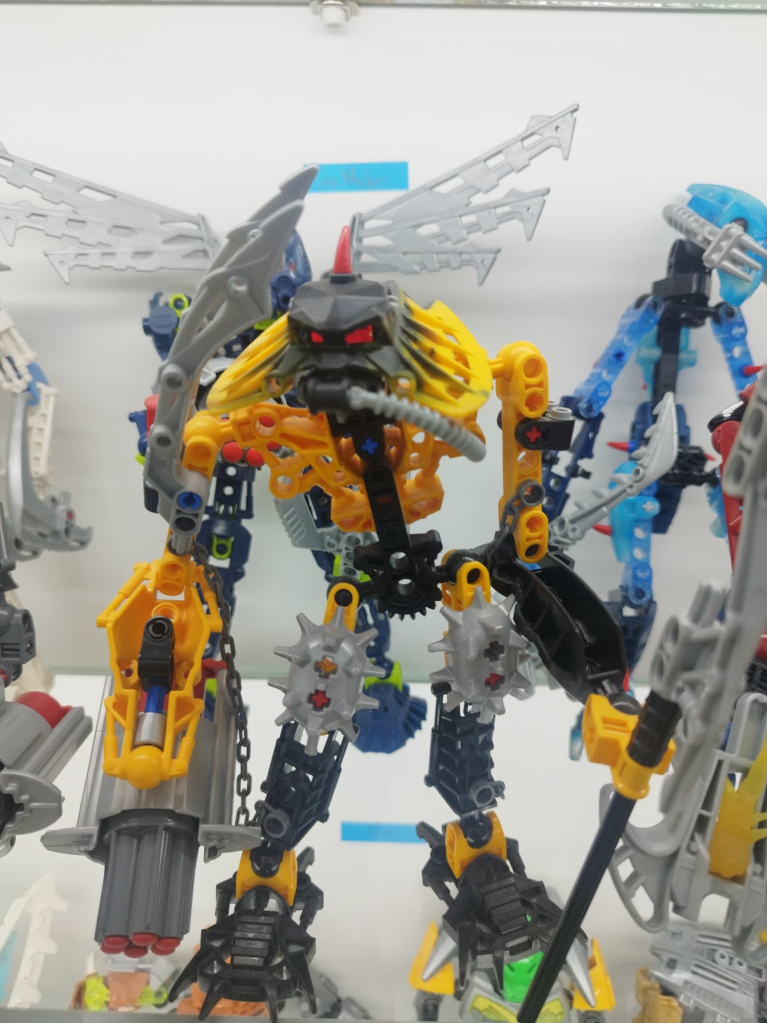 LEGO 8912 Toa Hewkii
