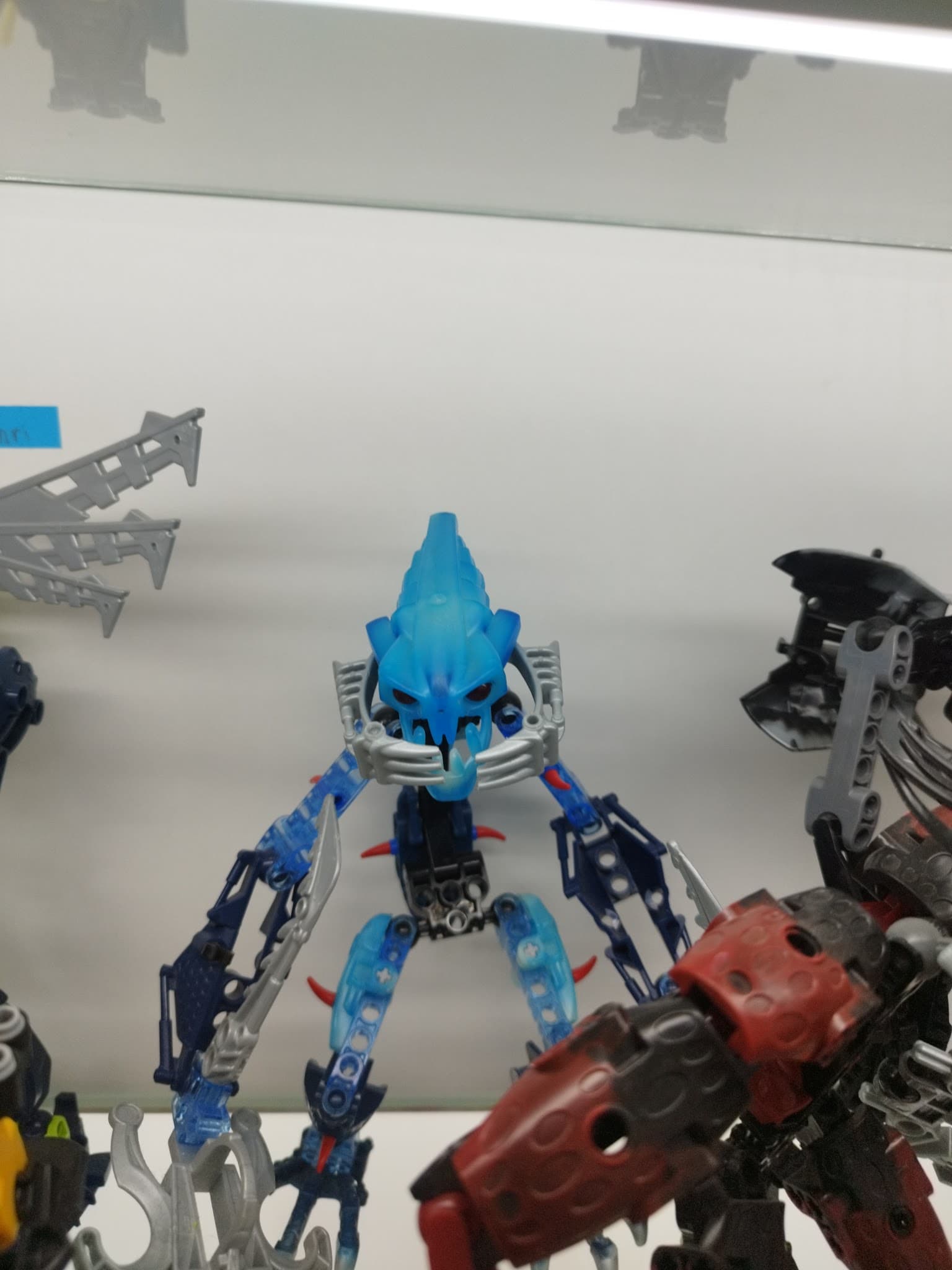 LEGO 8916 Takadox