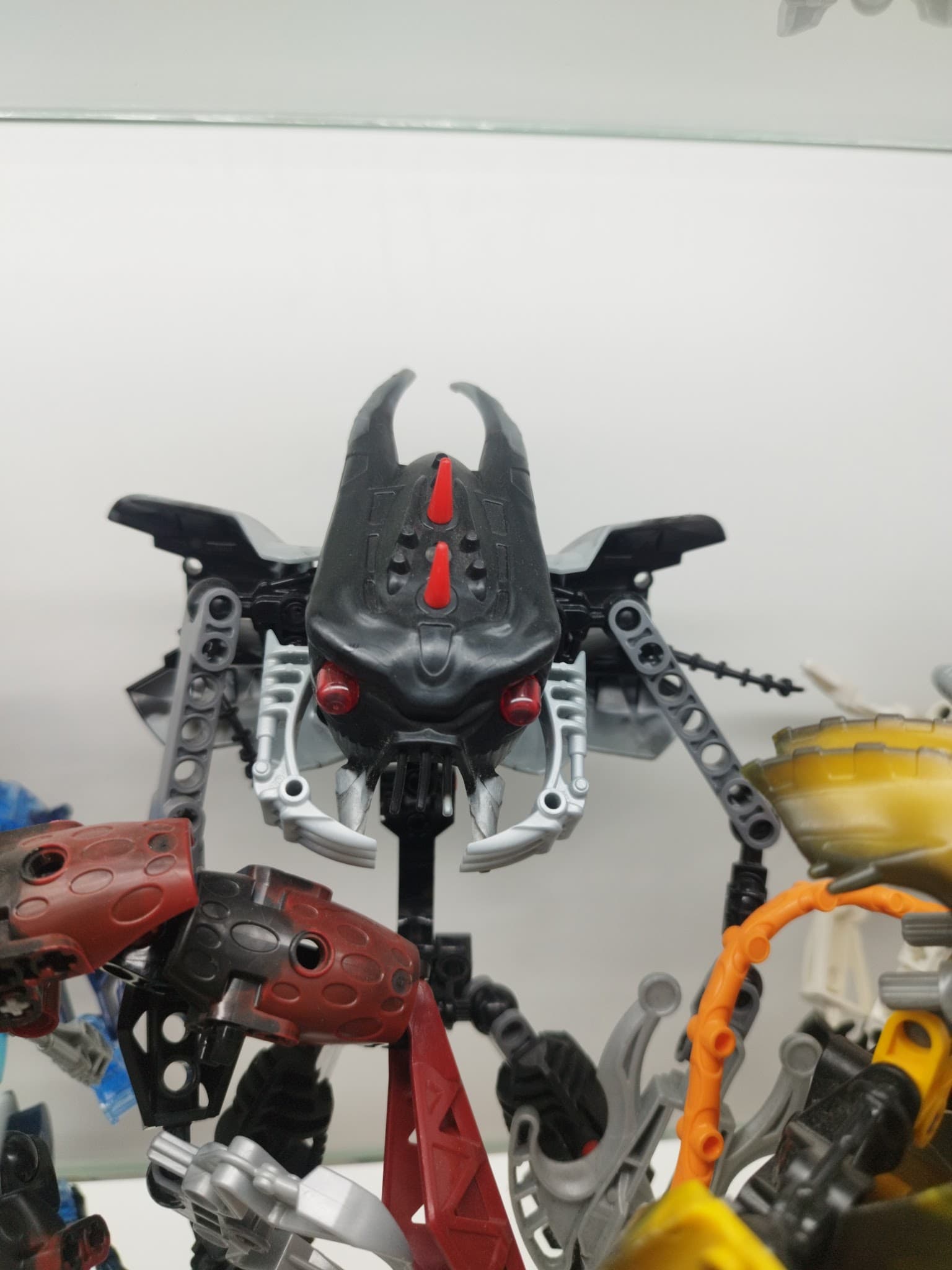 LEGO 8919 Mantax