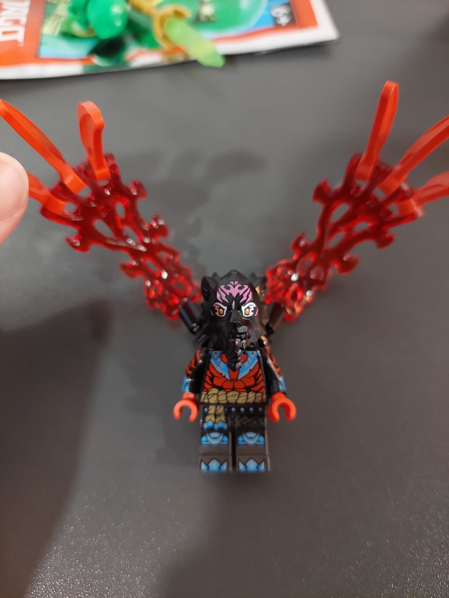 LEGO 892502 Lord Ras