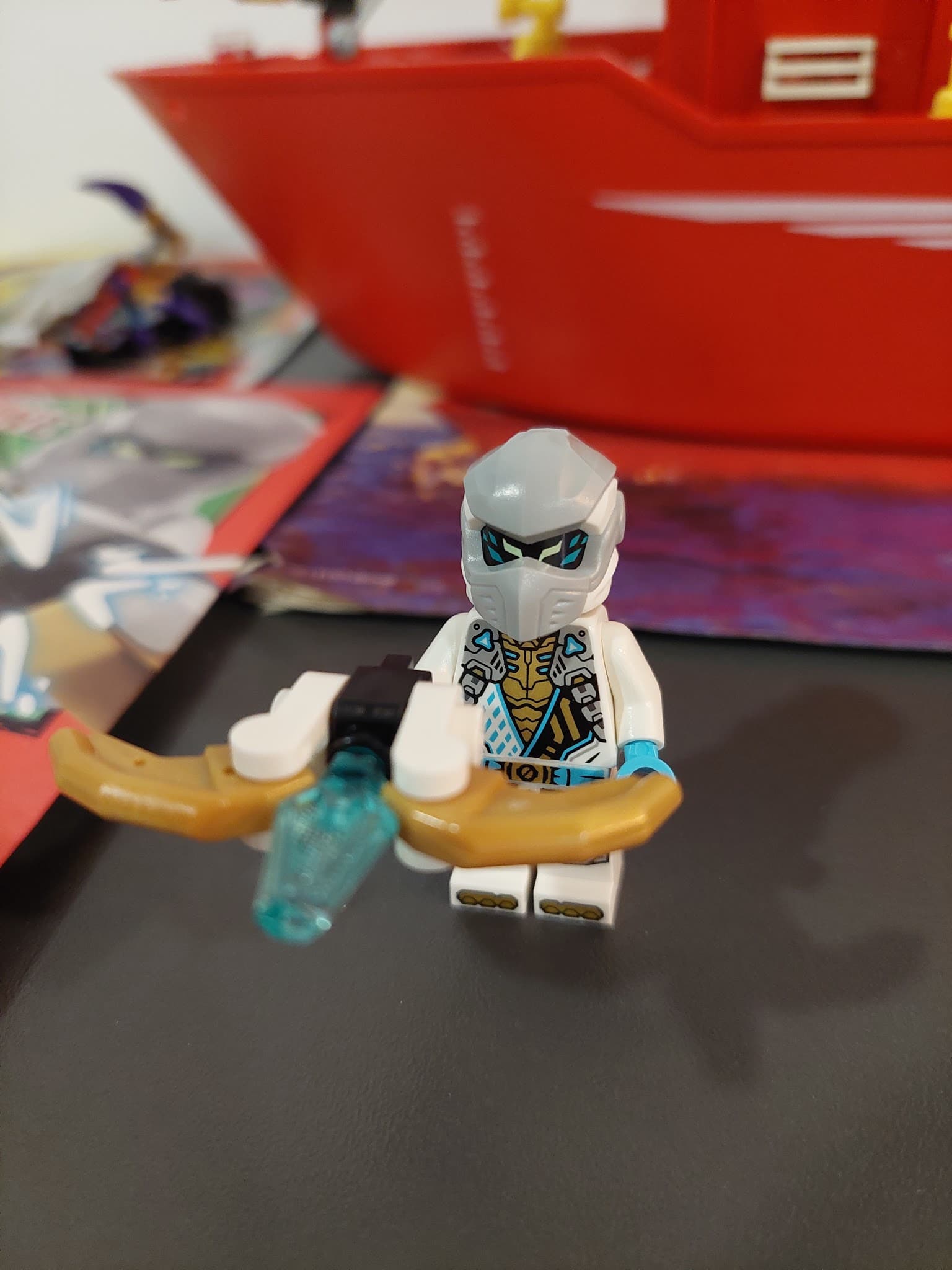 LEGO 892505 Zane