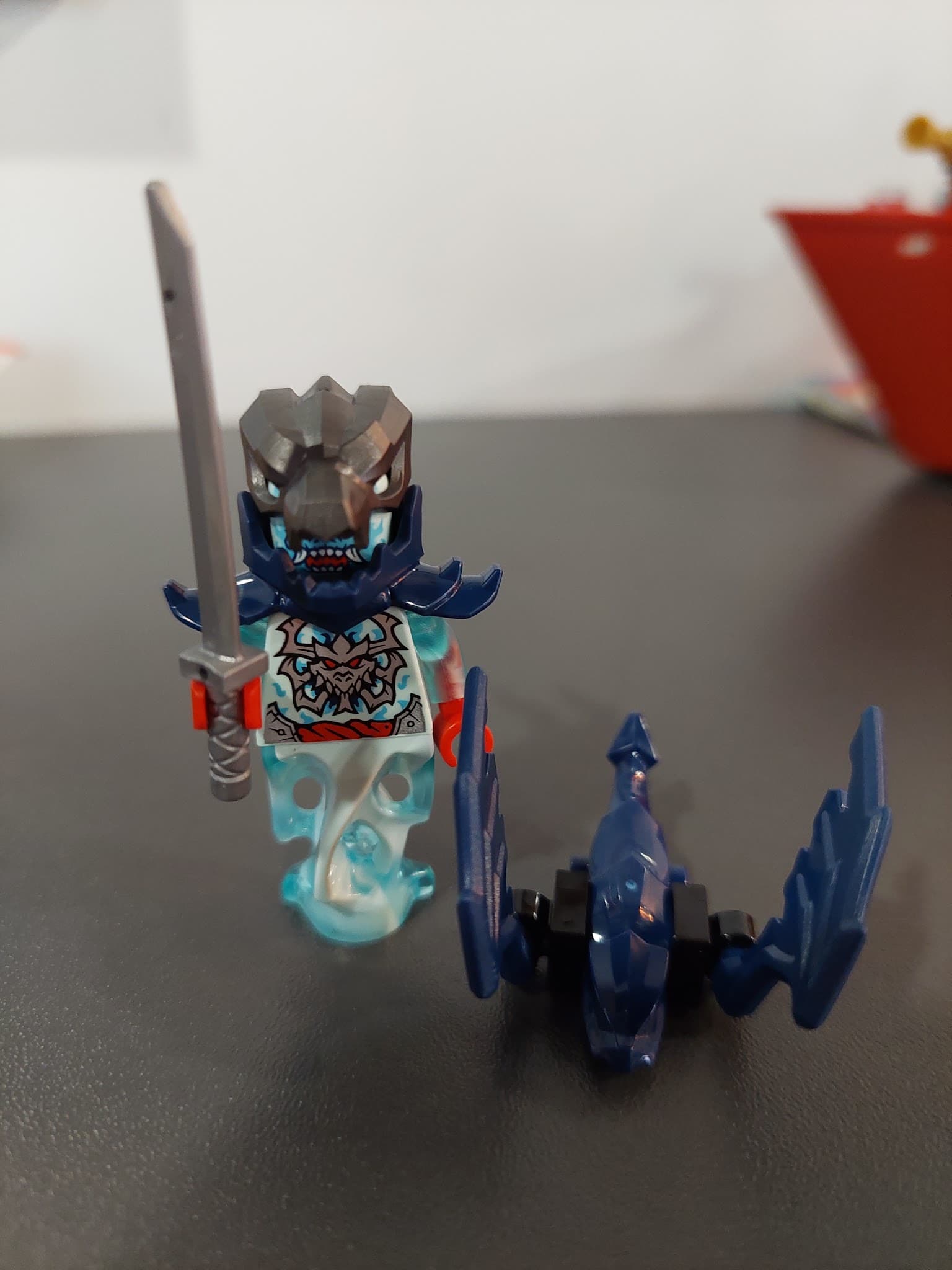 LEGO 892509 Spectral Dragonian Warrior