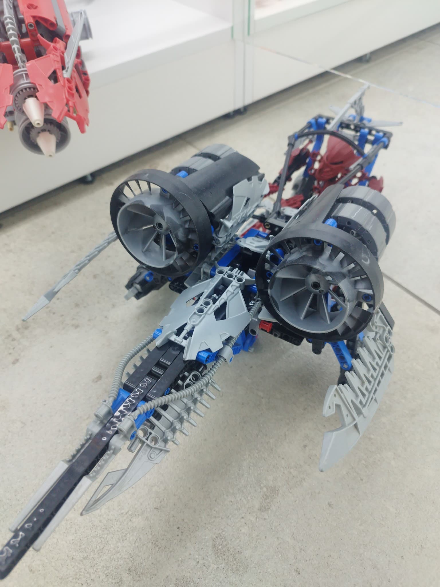 LEGO 8942 Jetrax T6