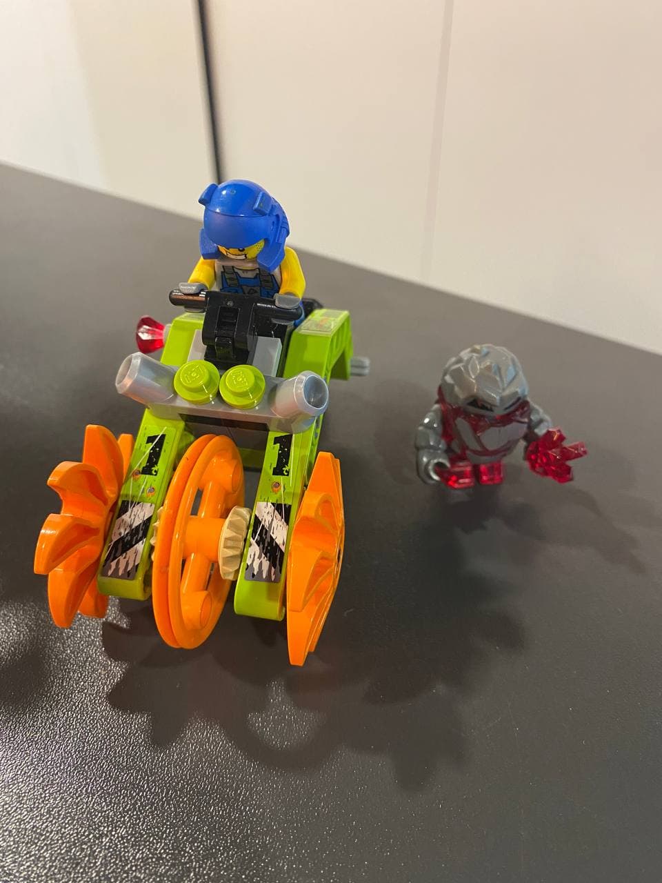 LEGO 8956 Stone Chopper