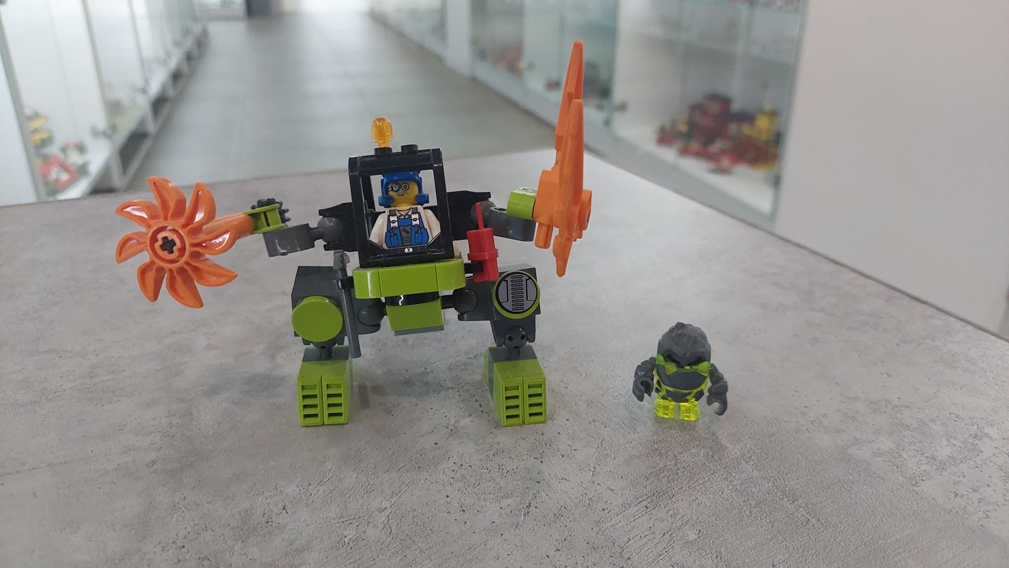 LEGO 8957 Mine Mech