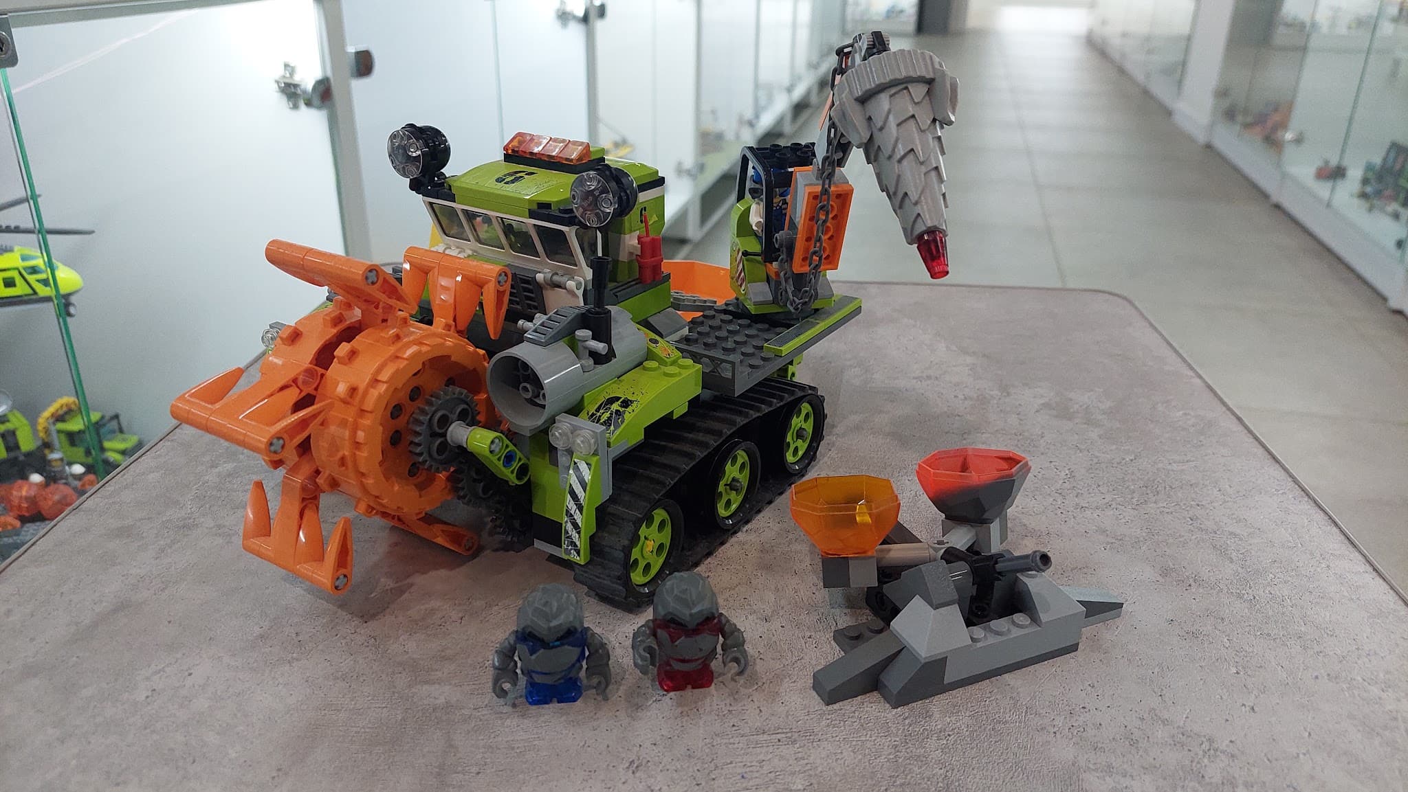 LEGO 8961 Crystal Sweeper