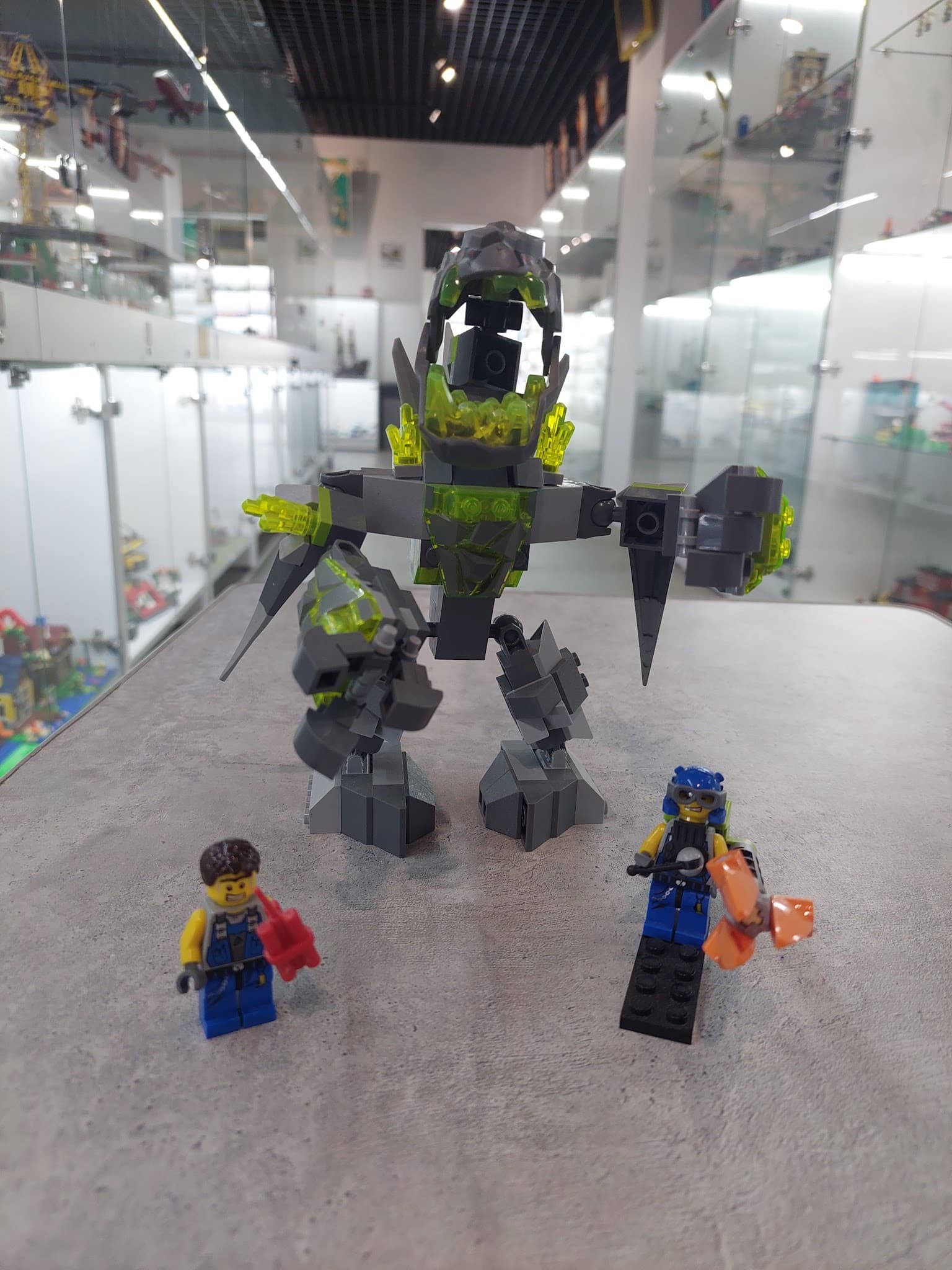 LEGO 8962 Crystal King