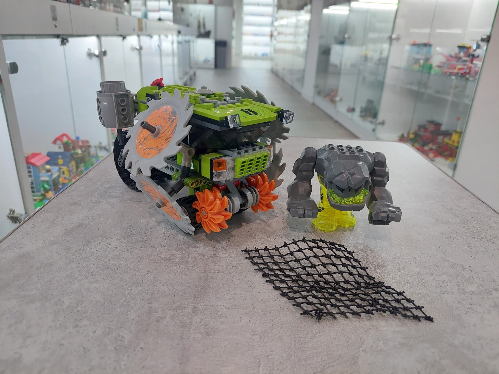 LEGO 8963 Rock Wrecker
