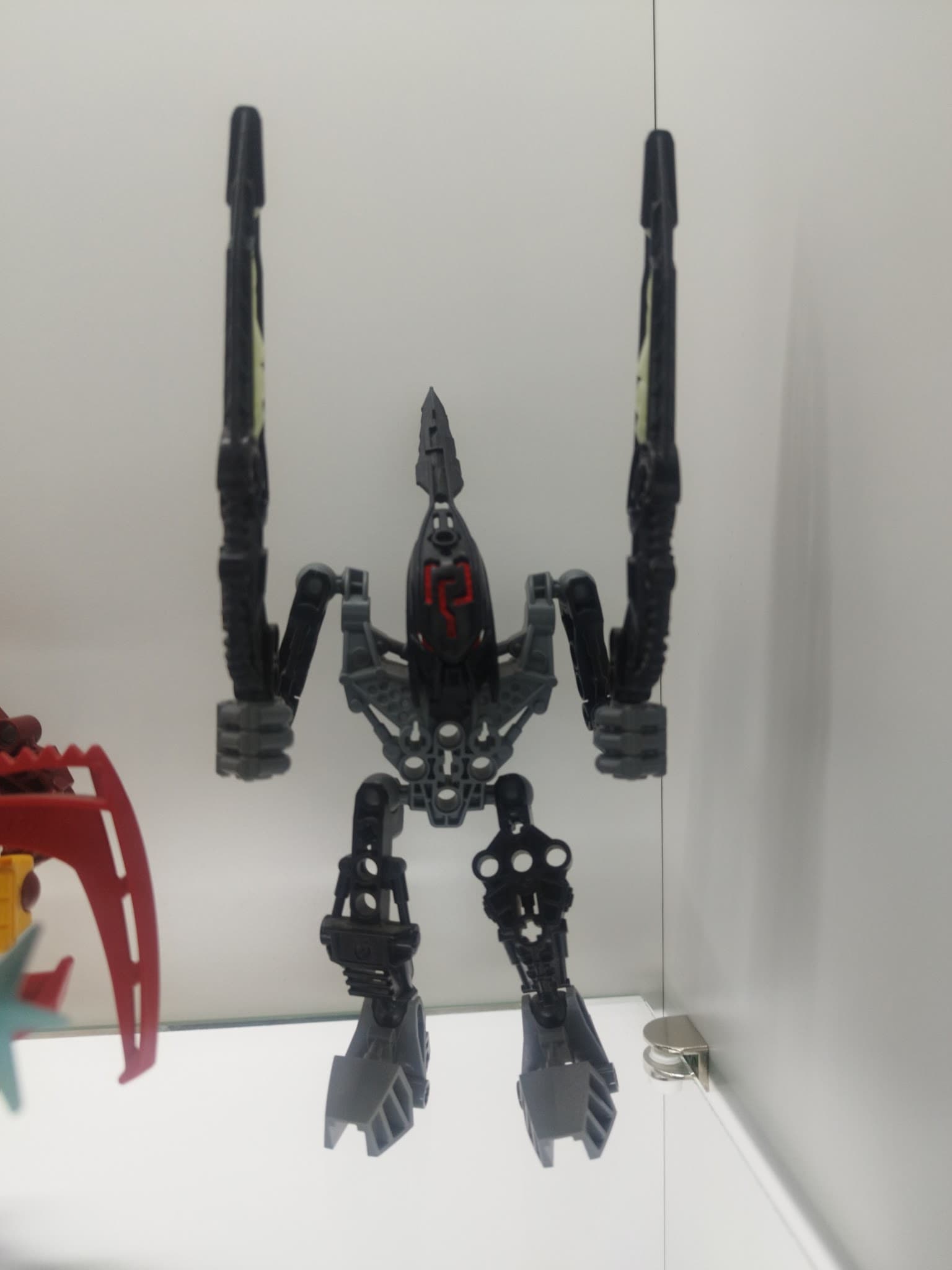 LEGO 8972 Atakus