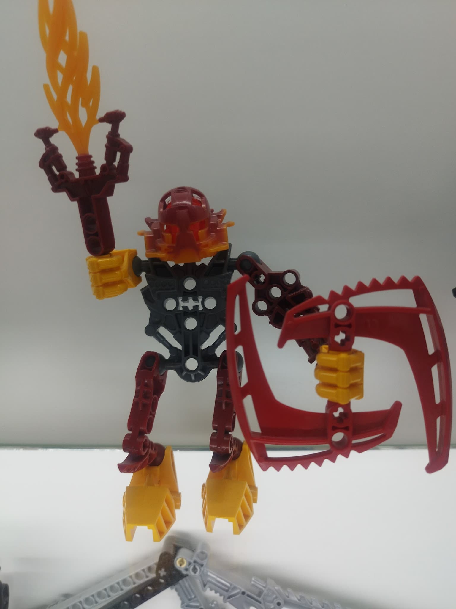 LEGO 8973 Raanu