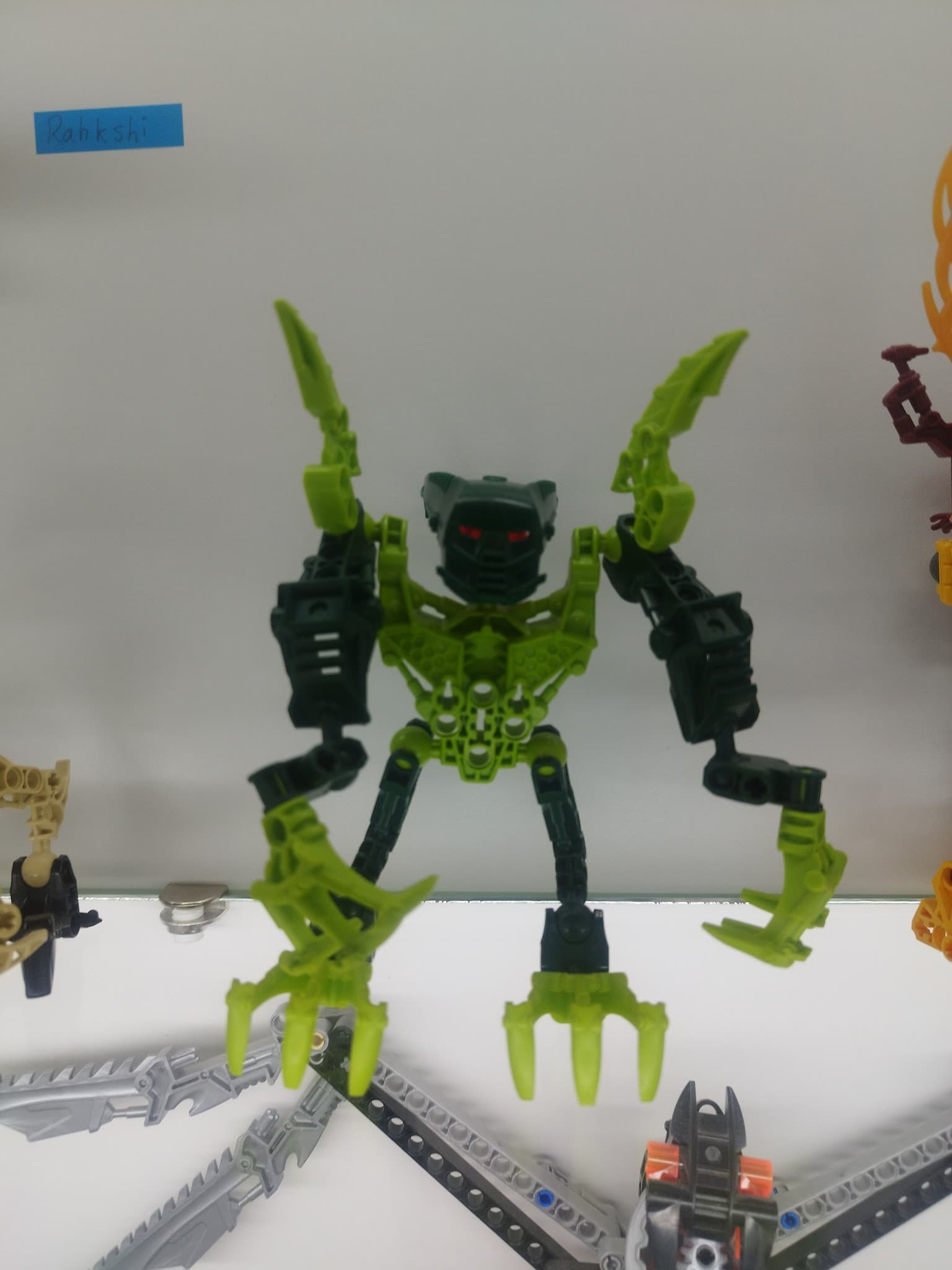 LEGO 8974 Tarduk