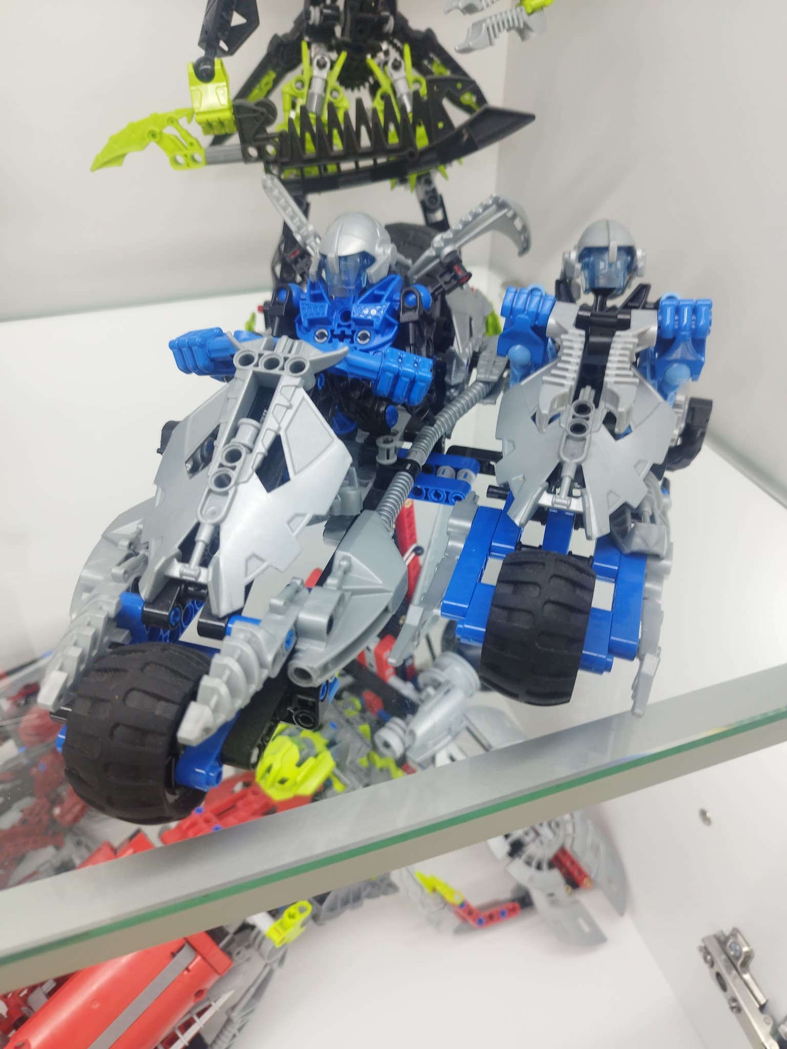 LEGO 8993 Kaxium V3