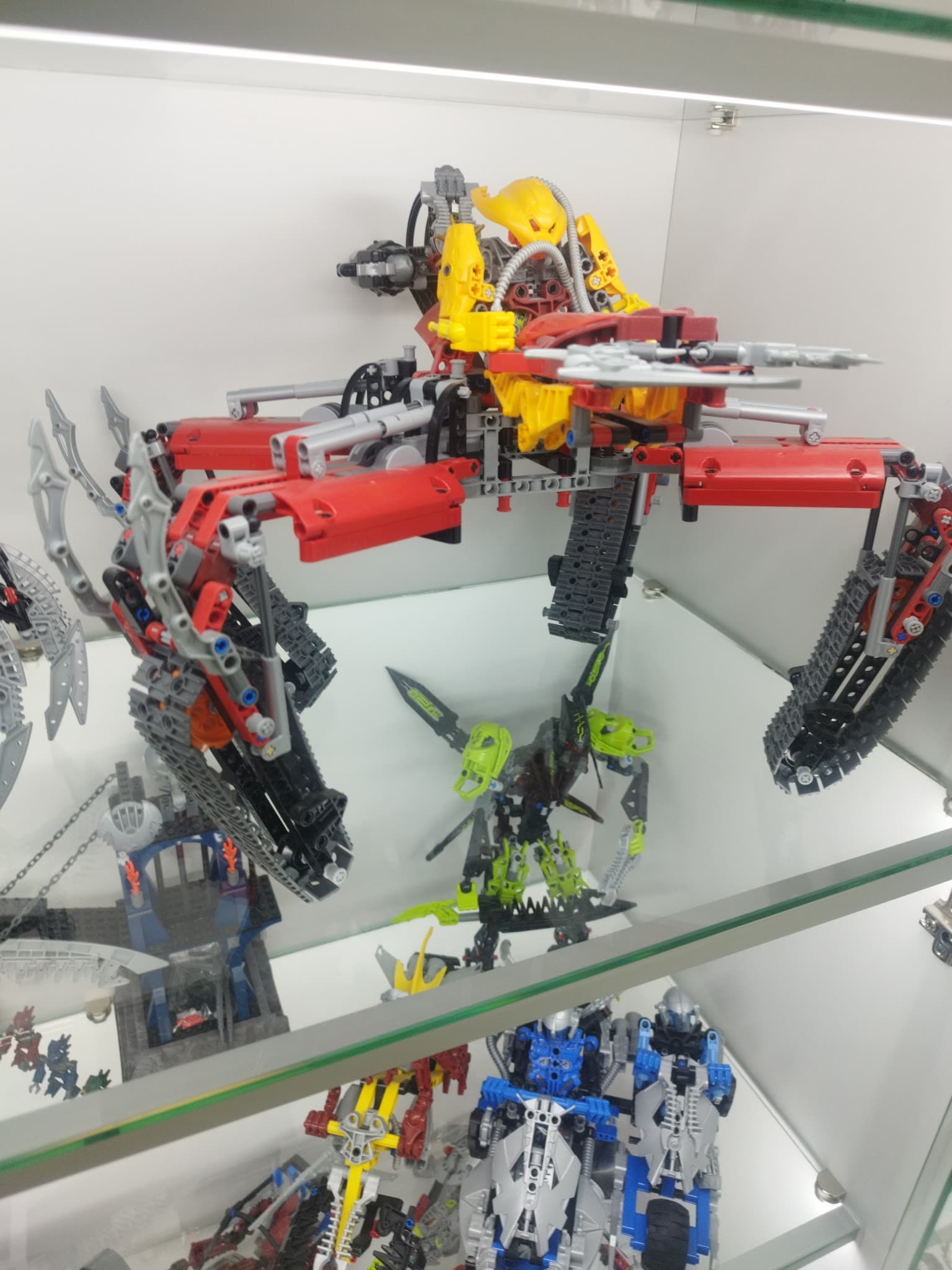 LEGO 8996 Skopio XV-1