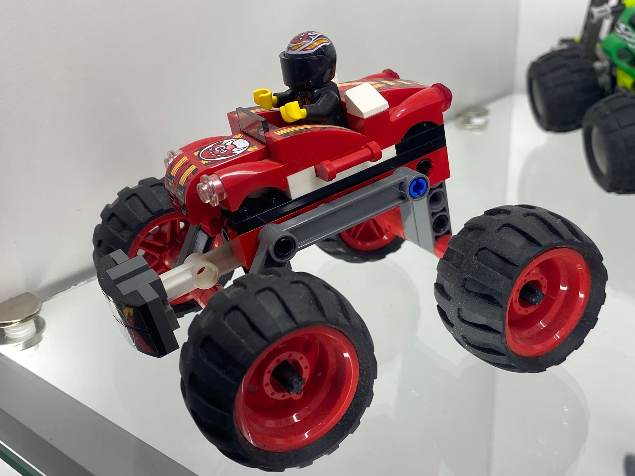 LEGO 9092 Crazy Demon