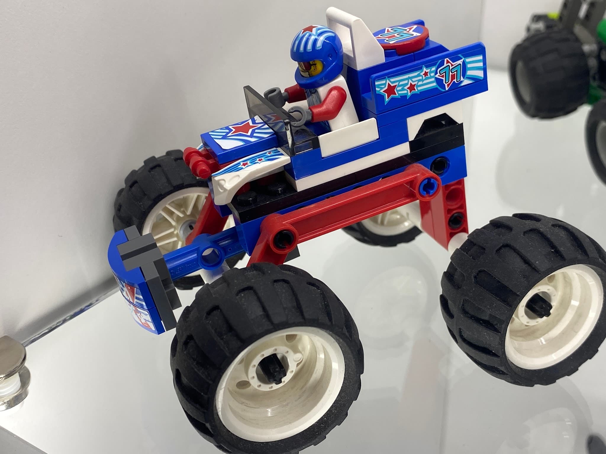 LEGO 9094 Star Striker