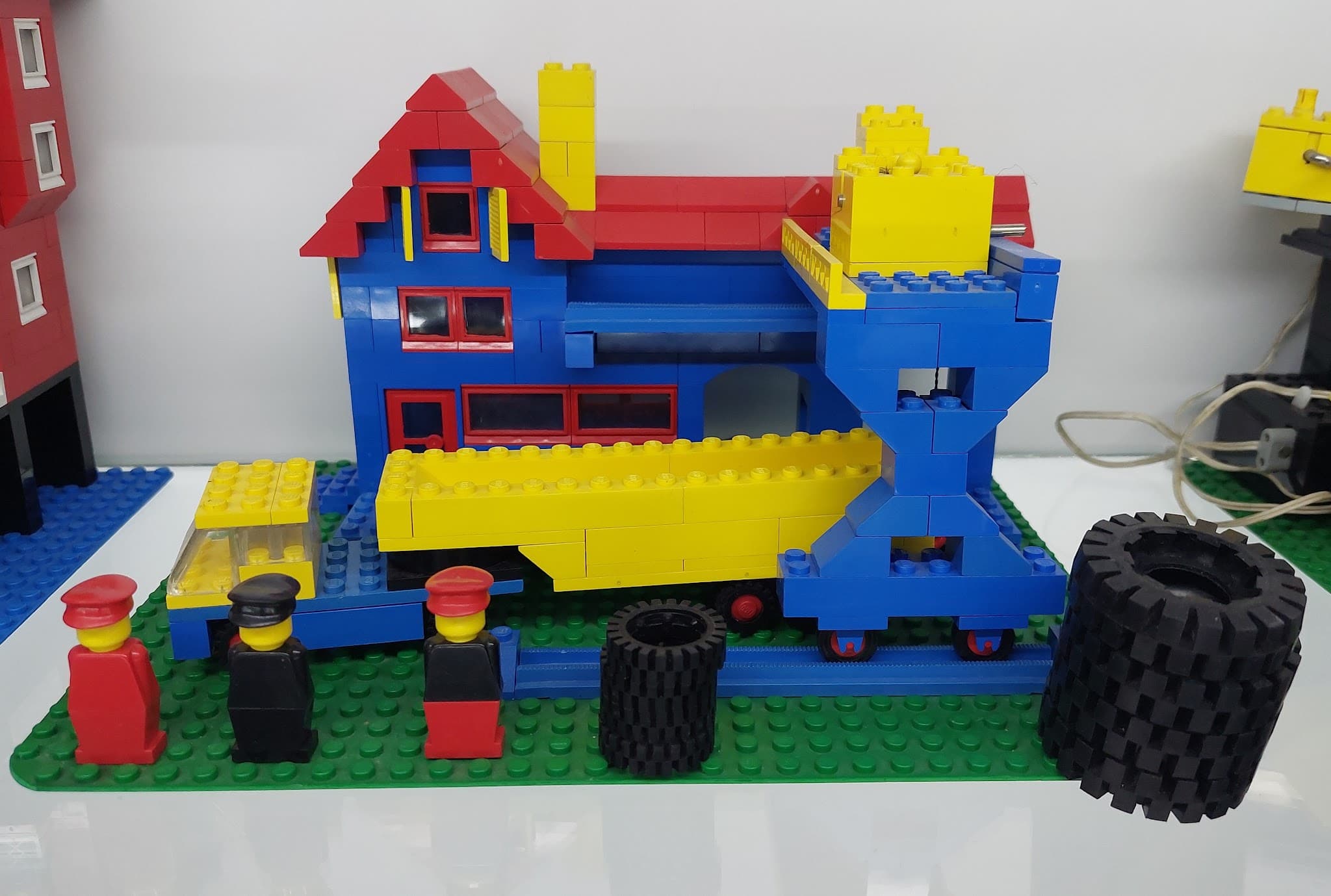 LEGO 911-1 Advanced Basic Set, 6+