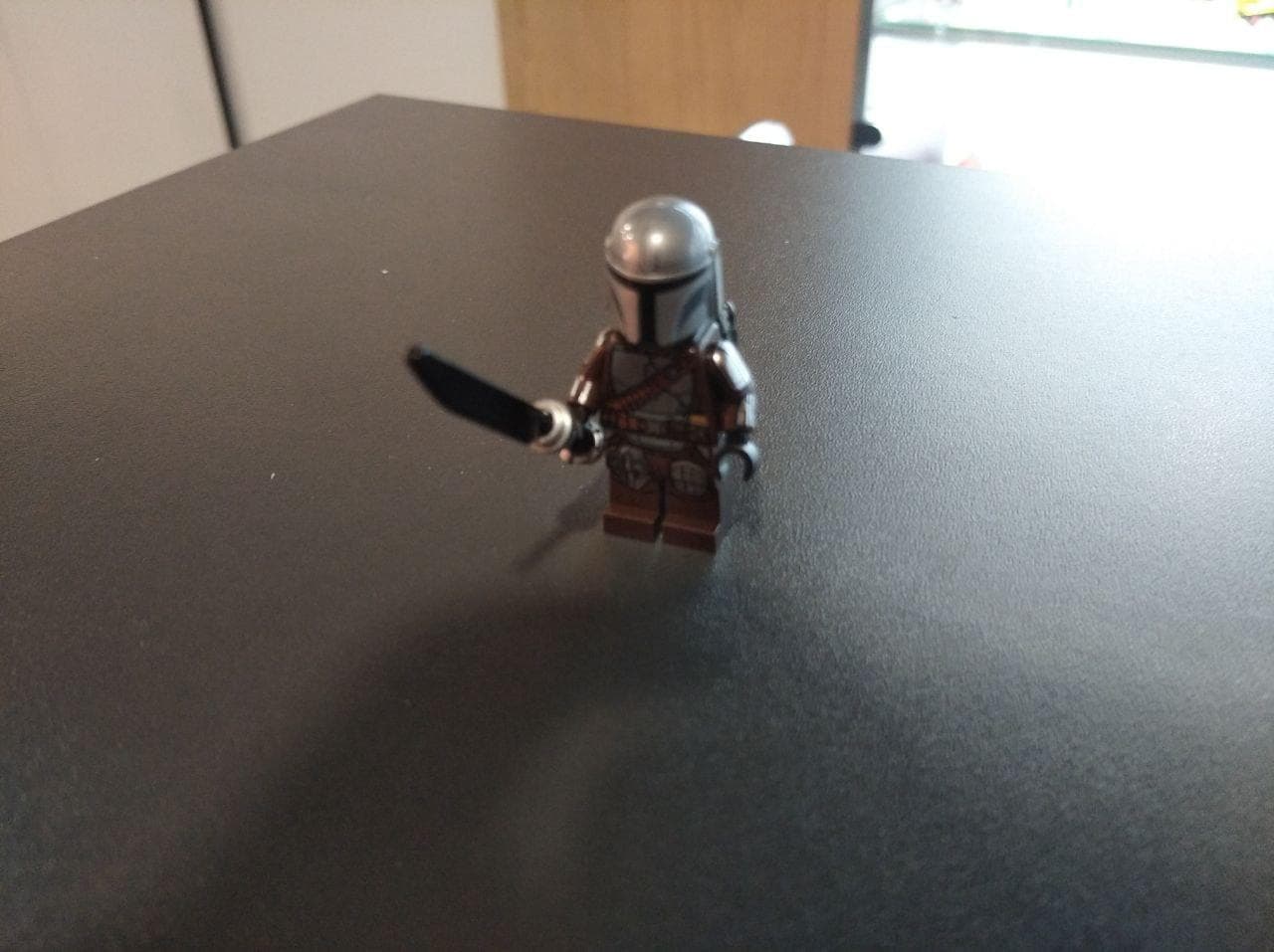 LEGO 912508 The Mandalorian
