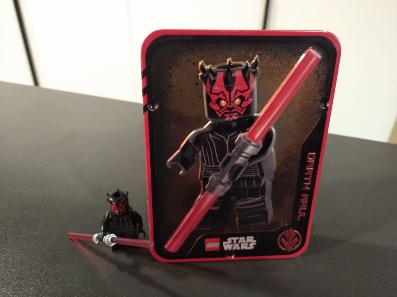 LEGO 912509 Darth Maul