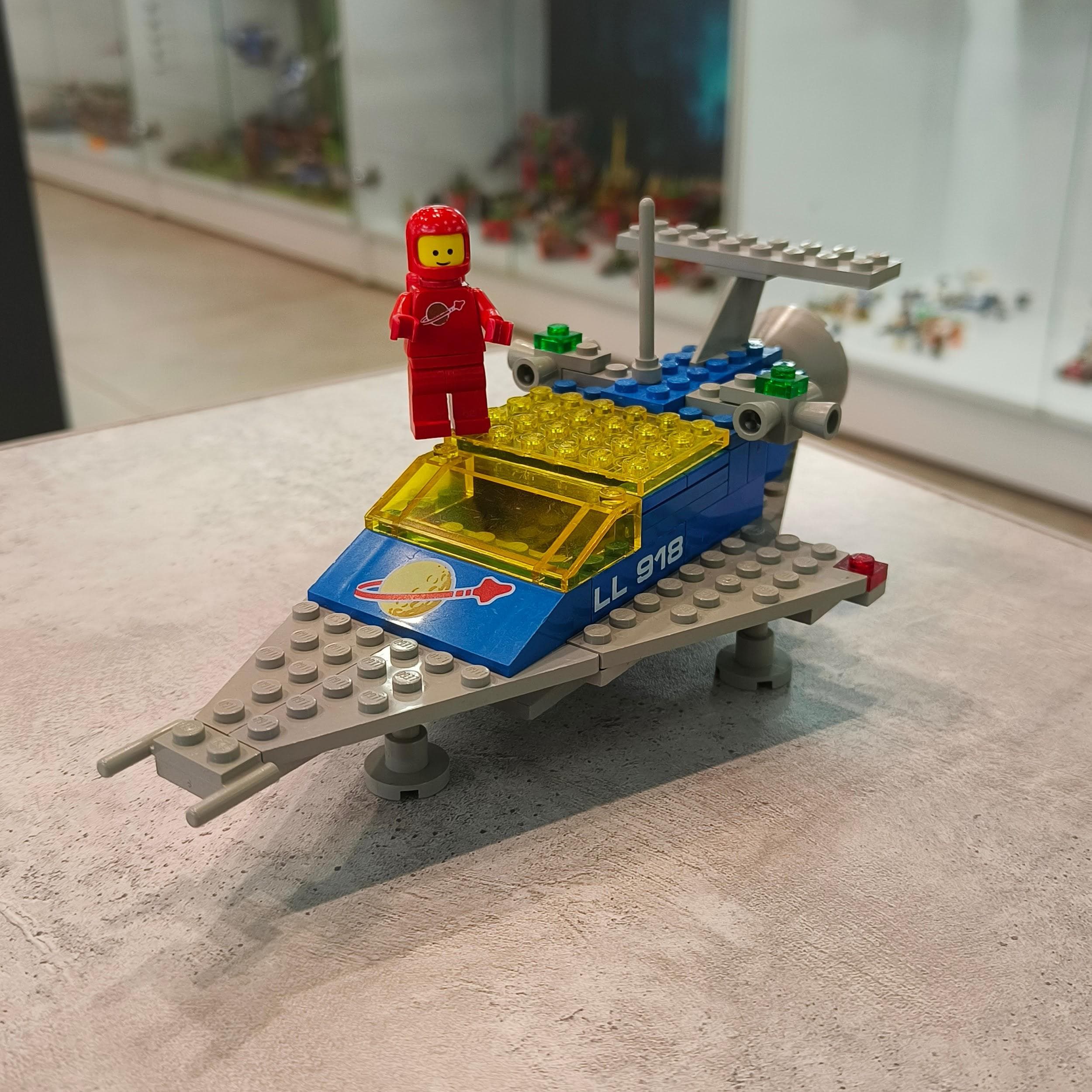 LEGO 918 Space Transport