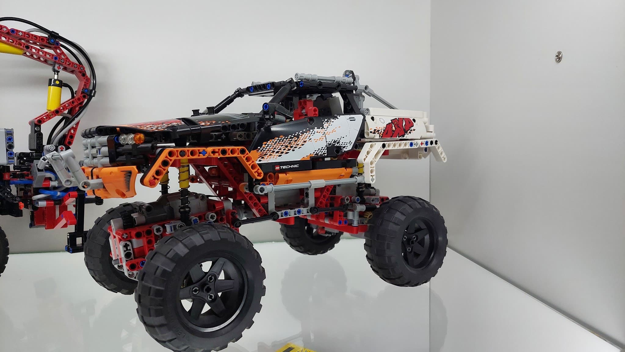 LEGO 9398 4x4 Crawler