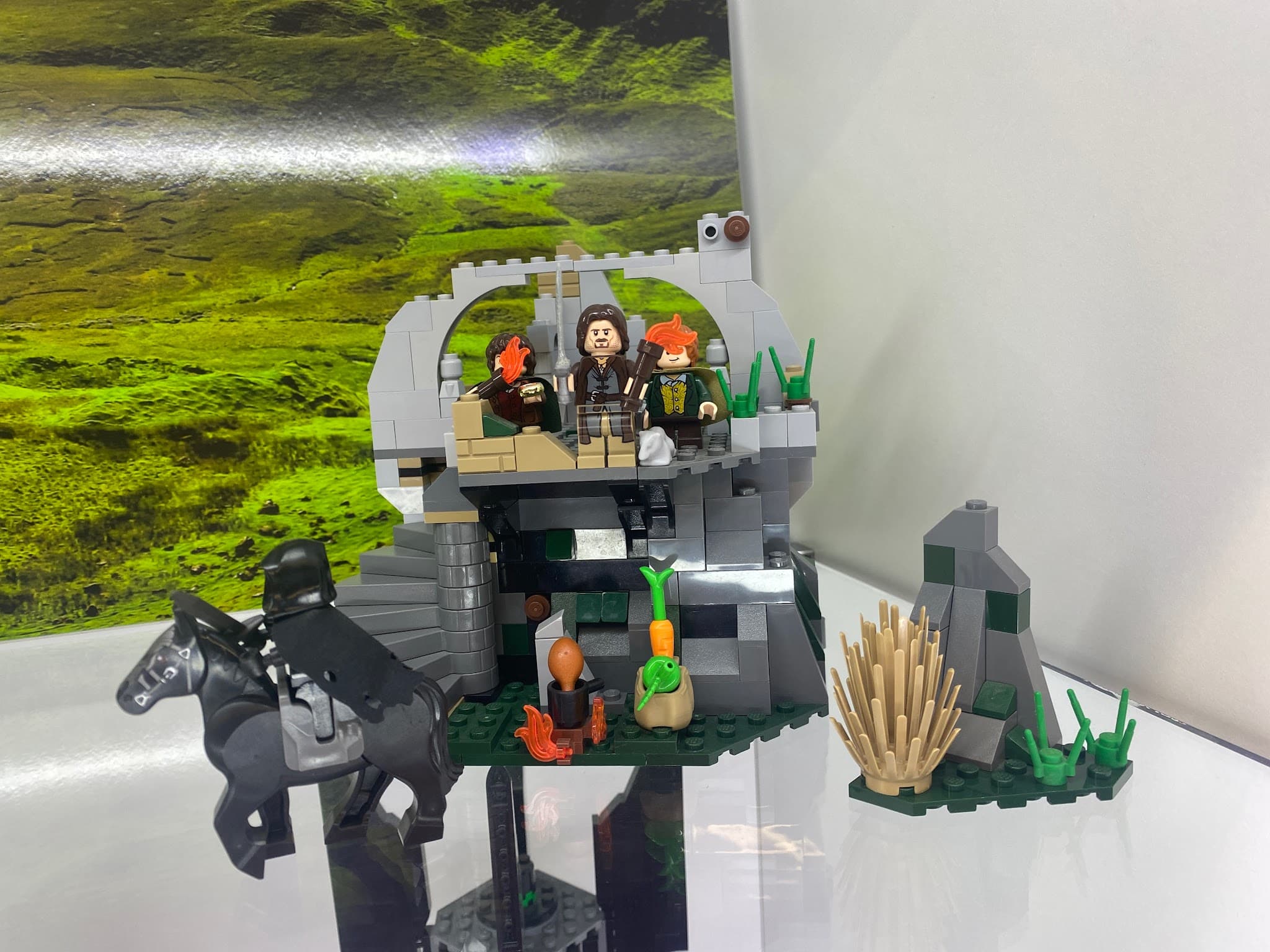 LEGO 9472 Attack on Weathertop