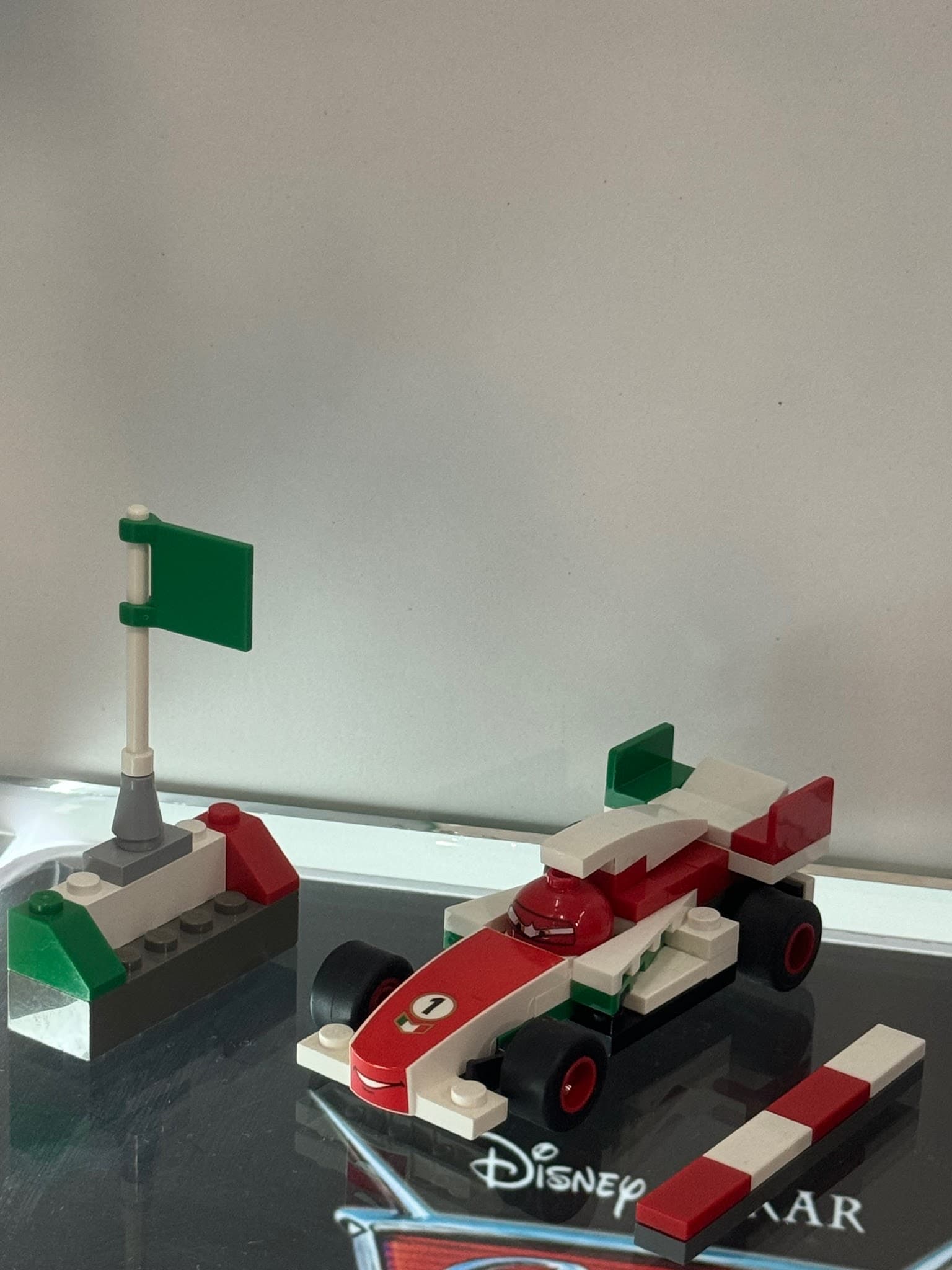 LEGO 9478 Francesco Bernoulli