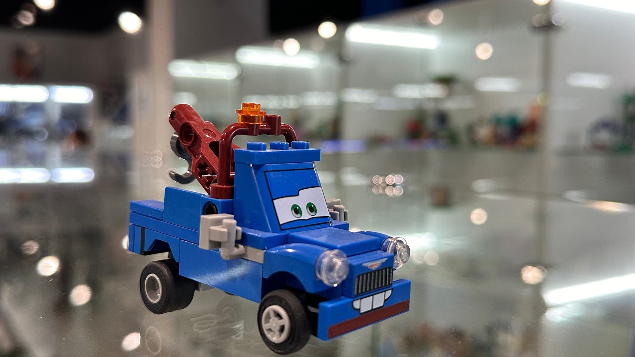LEGO 9479 Ivan Mater