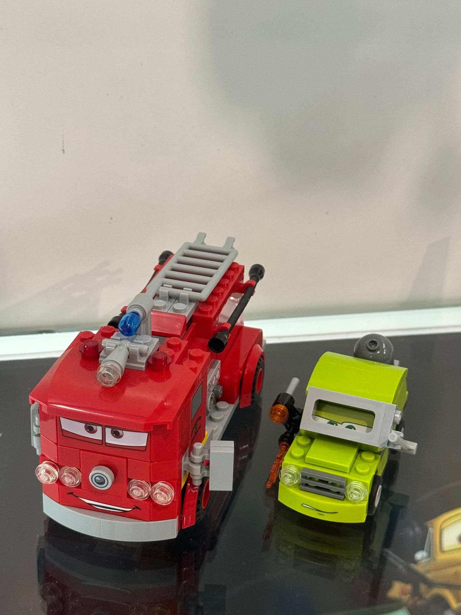 LEGO 9484 Red's Water Rescue